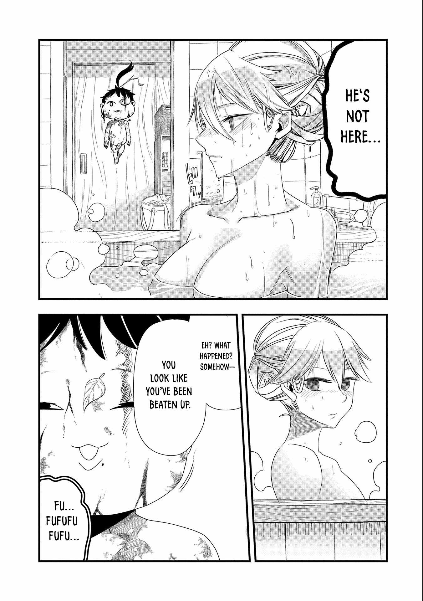 Since My Previous Life Was A Wise Man, I Can Afford To Live Chapter 6 page 25