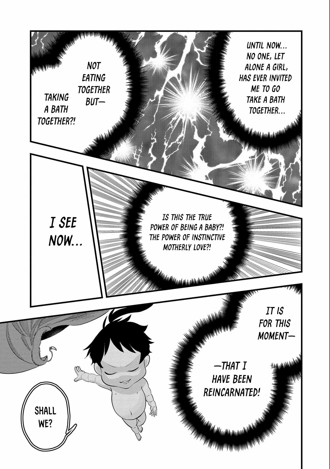 Since My Previous Life Was A Wise Man, I Can Afford To Live Chapter 6 page 9