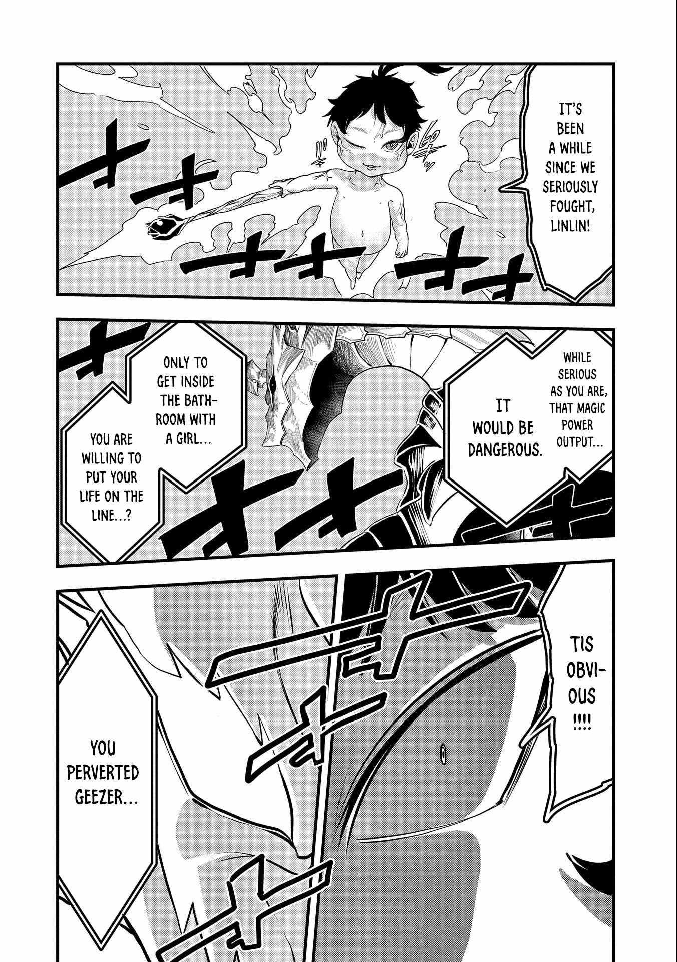 Since My Previous Life Was A Wise Man, I Can Afford To Live Chapter 6 page 18