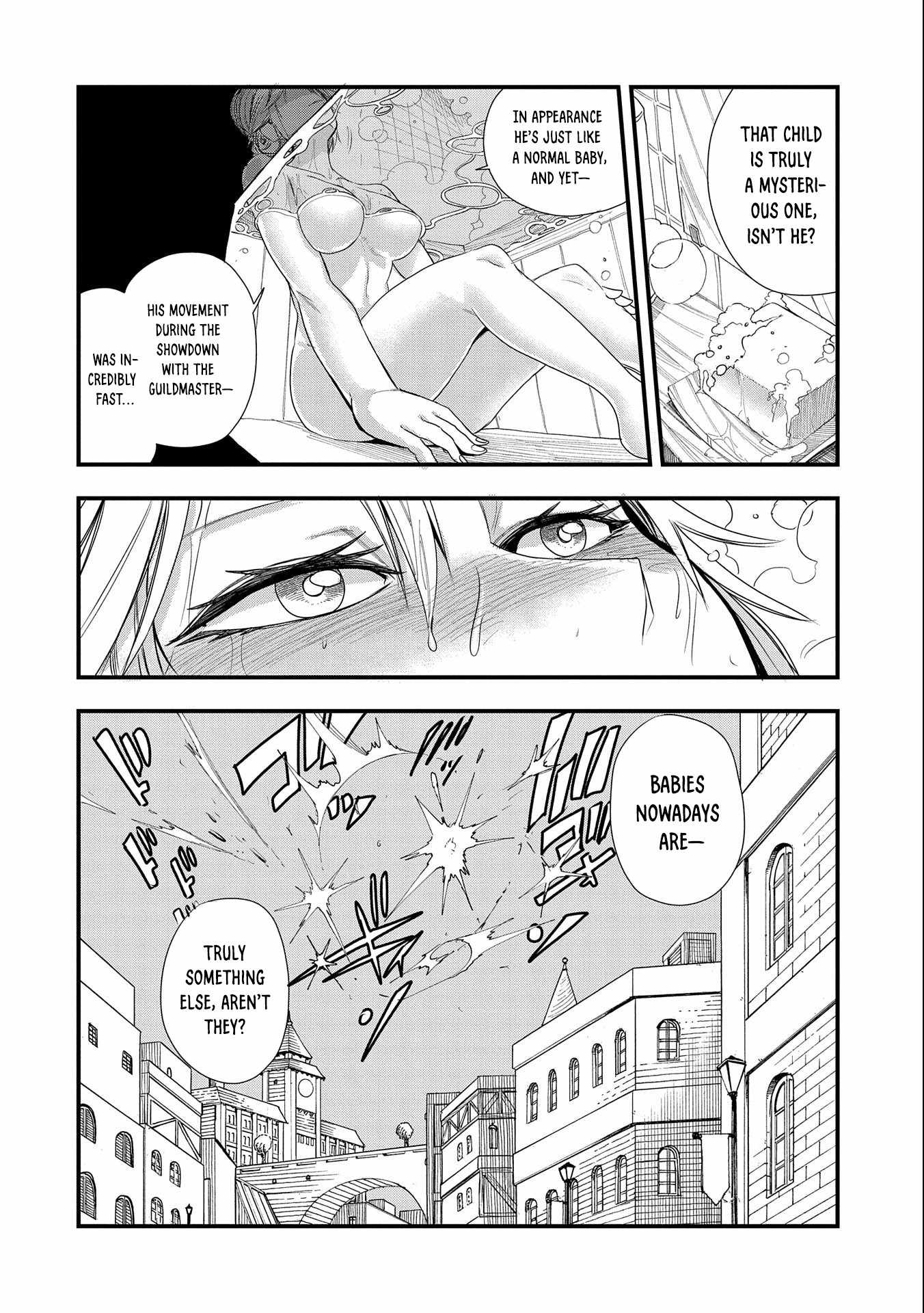 Since My Previous Life Was A Wise Man, I Can Afford To Live Chapter 6 page 20