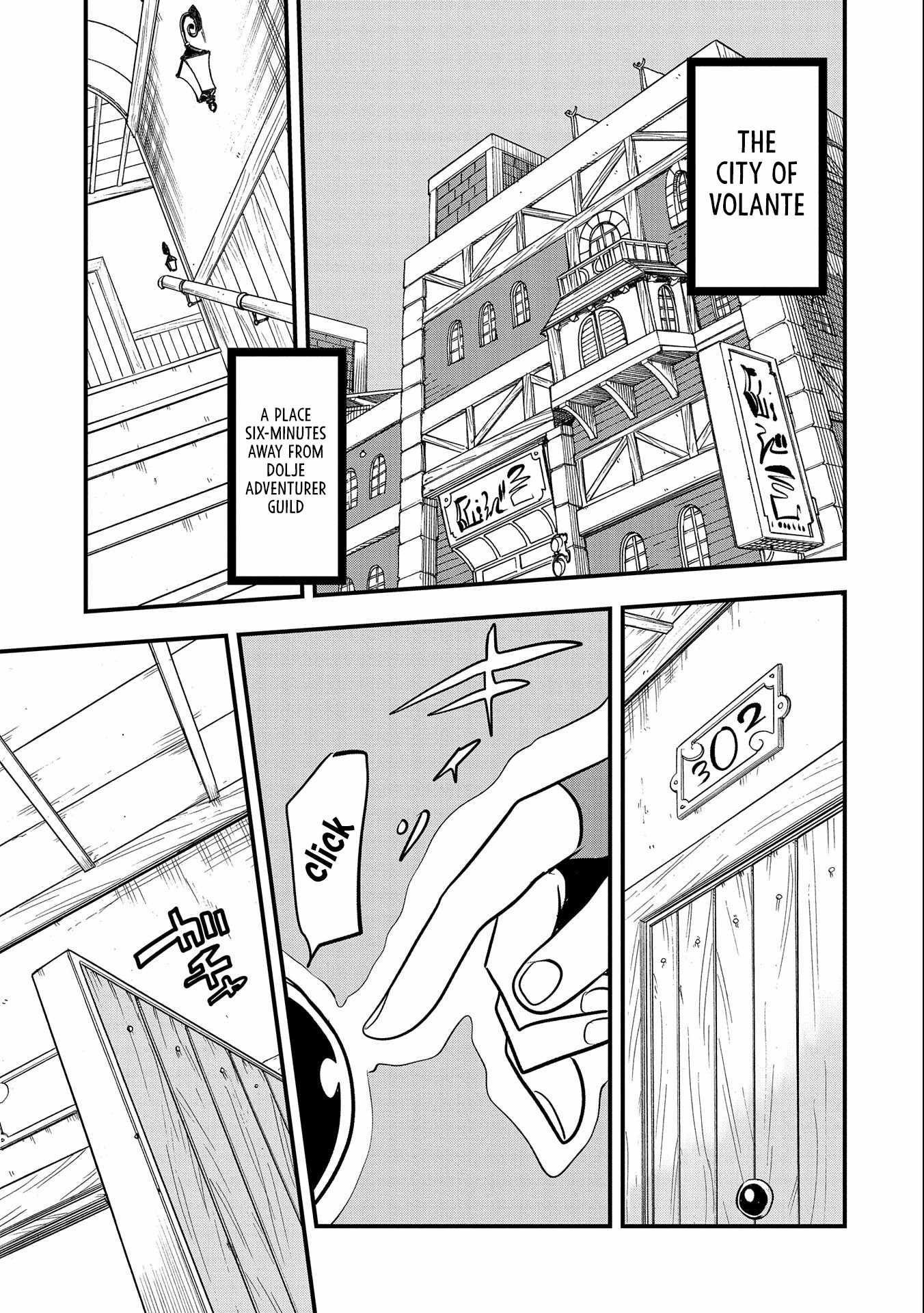 Since My Previous Life Was A Wise Man, I Can Afford To Live Chapter 6 page 3