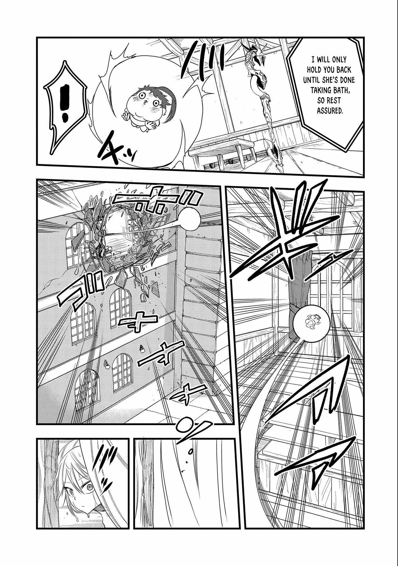 Since My Previous Life Was A Wise Man, I Can Afford To Live Chapter 6 page 13