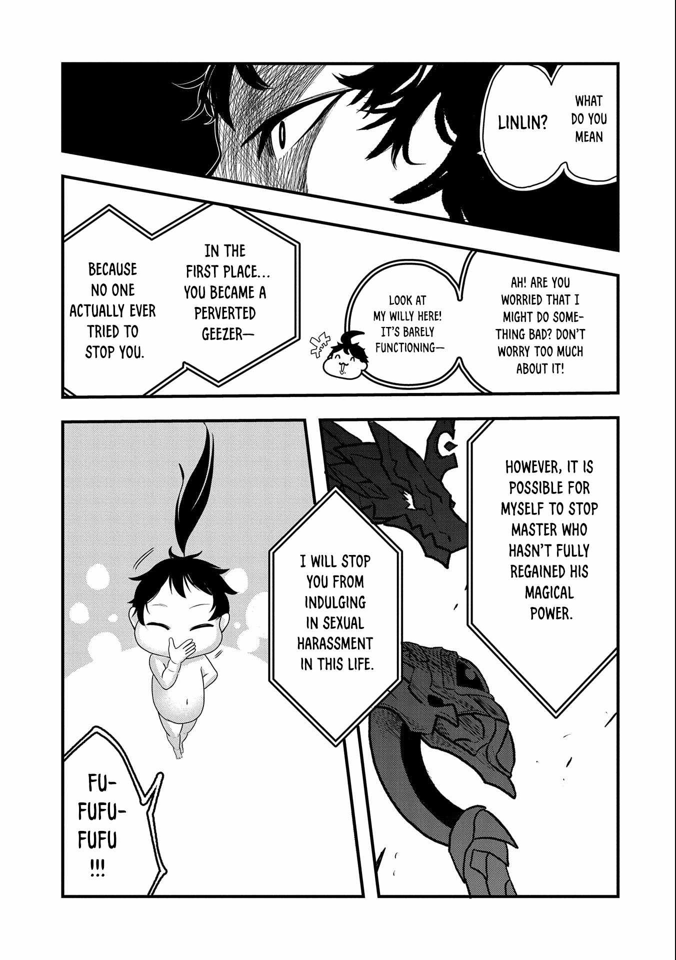 Since My Previous Life Was A Wise Man, I Can Afford To Live Chapter 6 page 11