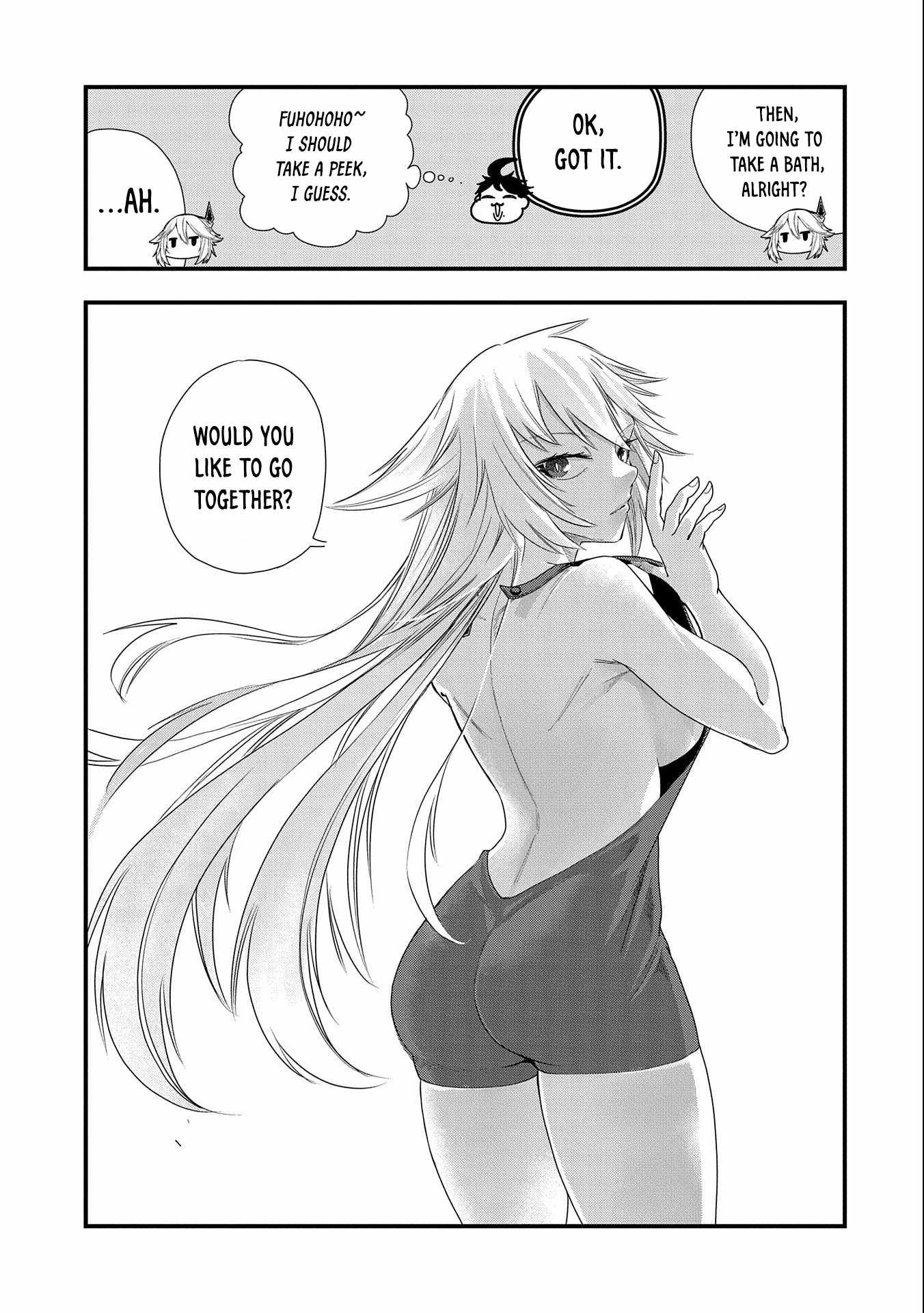 Since My Previous Life Was A Wise Man, I Can Afford To Live Chapter 6 page 7