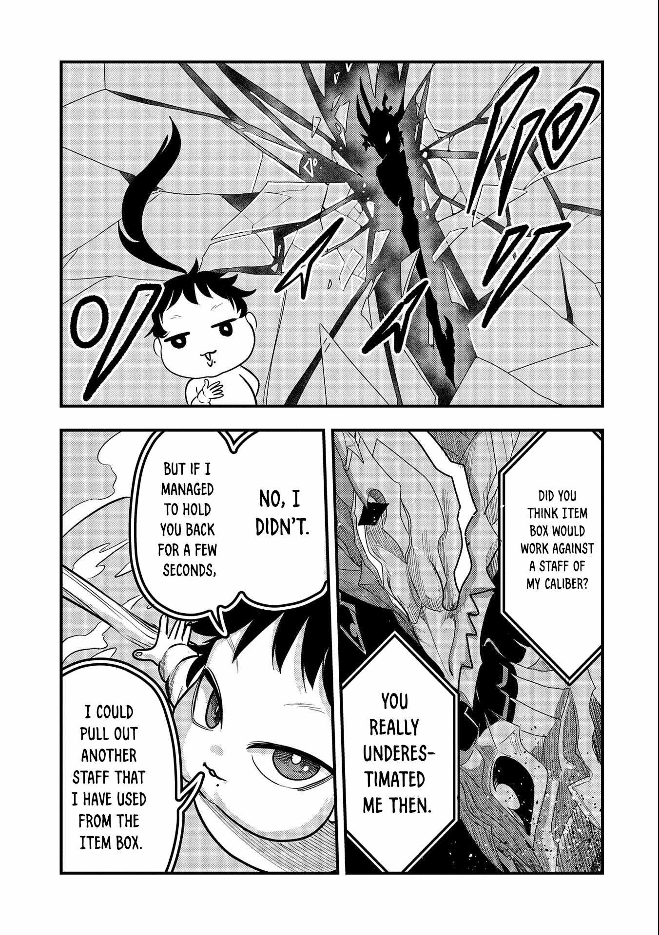 Since My Previous Life Was A Wise Man, I Can Afford To Live Chapter 6 page 17