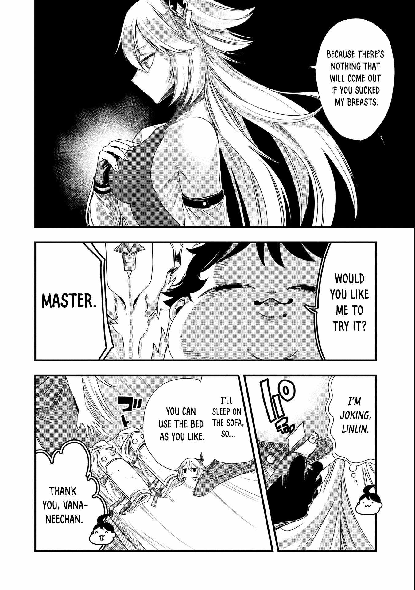 Since My Previous Life Was A Wise Man, I Can Afford To Live Chapter 6 page 6