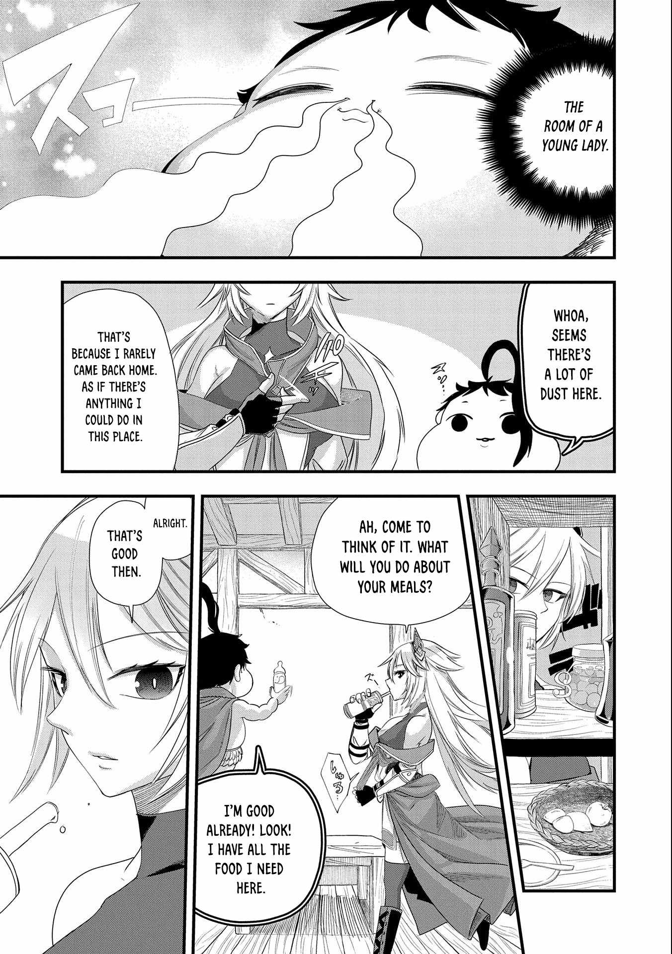 Since My Previous Life Was A Wise Man, I Can Afford To Live Chapter 6 page 5