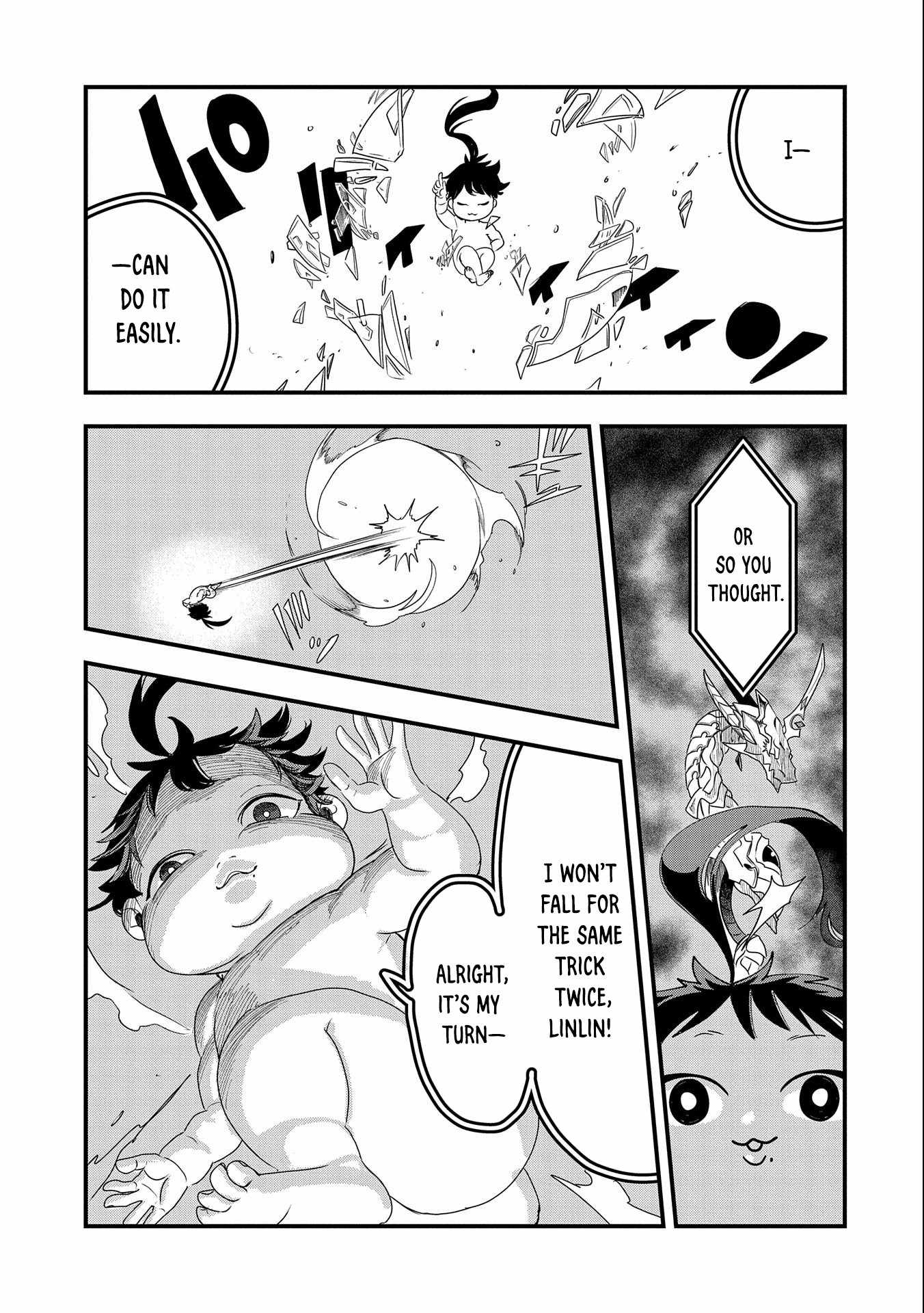 Since My Previous Life Was A Wise Man, I Can Afford To Live Chapter 6 page 15