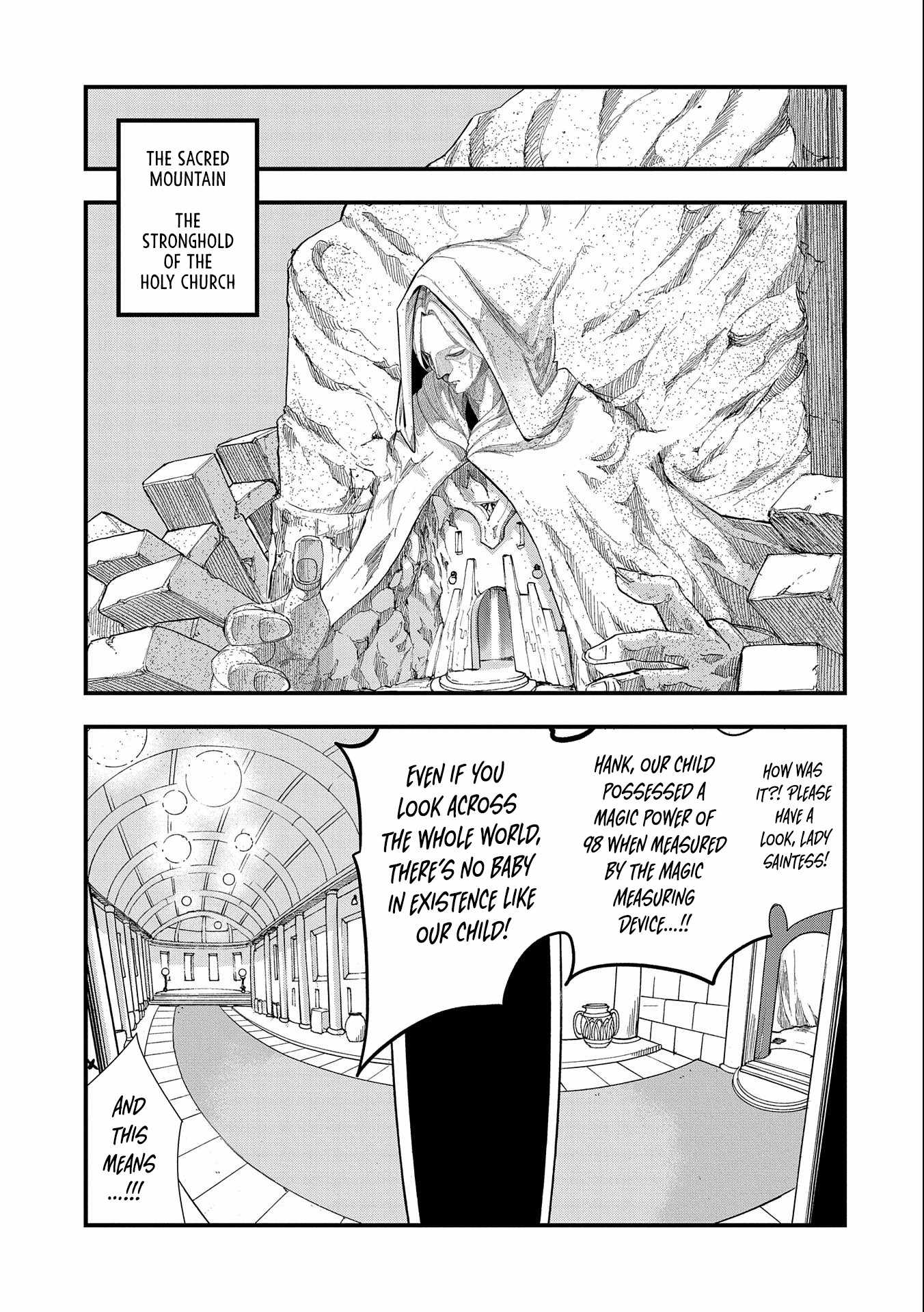 Since My Previous Life Was A Wise Man, I Can Afford To Live Chapter 6 page 21