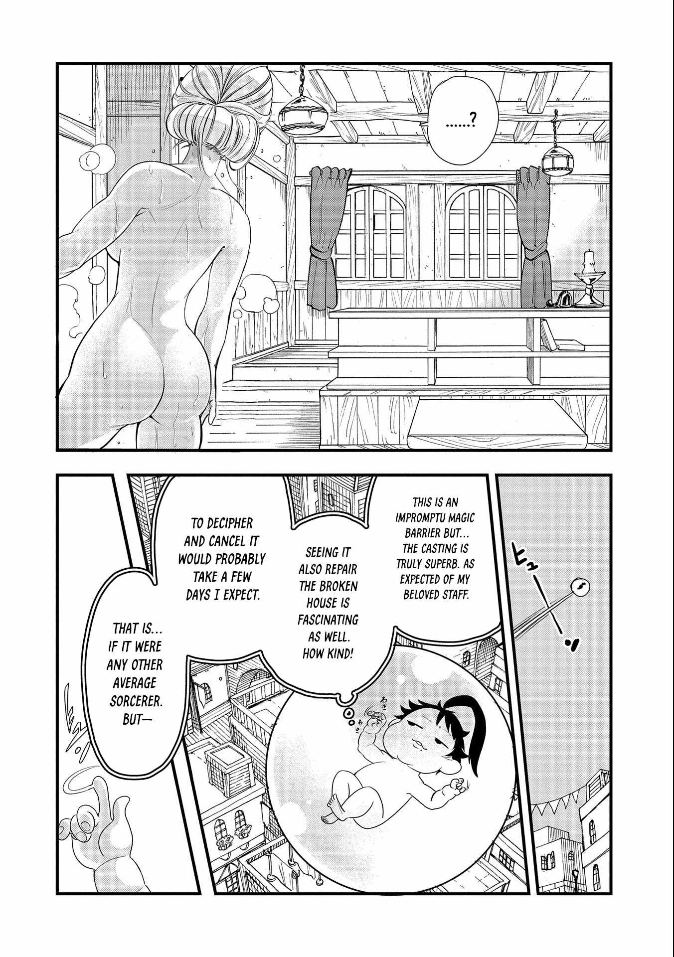 Since My Previous Life Was A Wise Man, I Can Afford To Live Chapter 6 page 14