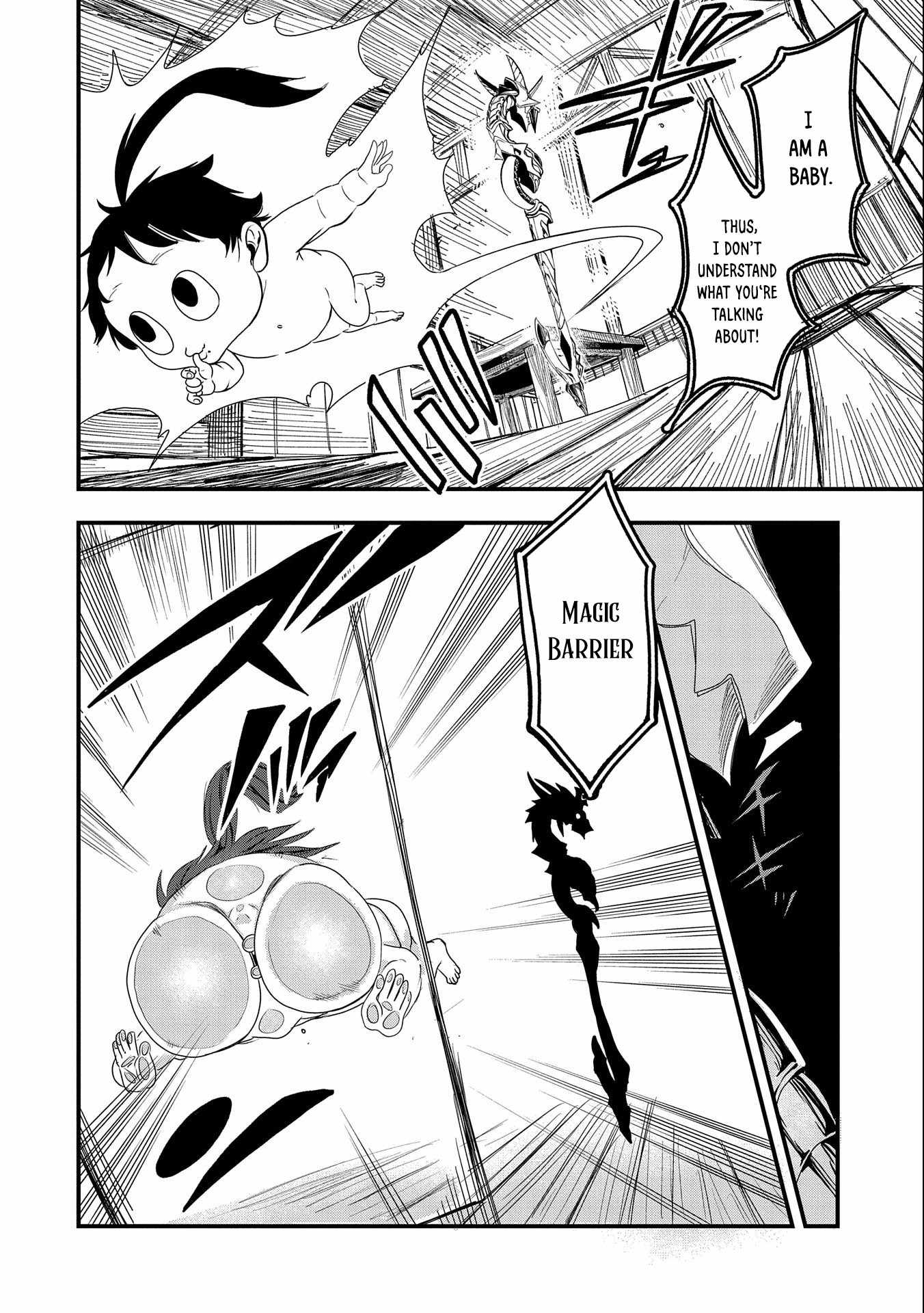 Since My Previous Life Was A Wise Man, I Can Afford To Live Chapter 6 page 12