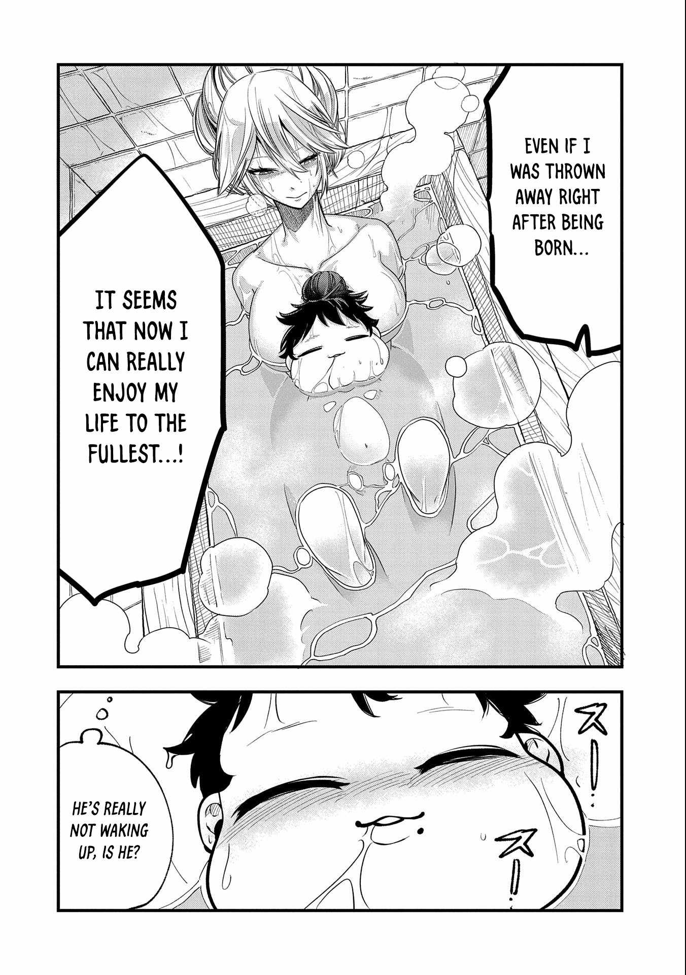 Since My Previous Life Was A Wise Man, I Can Afford To Live Chapter 6 page 28