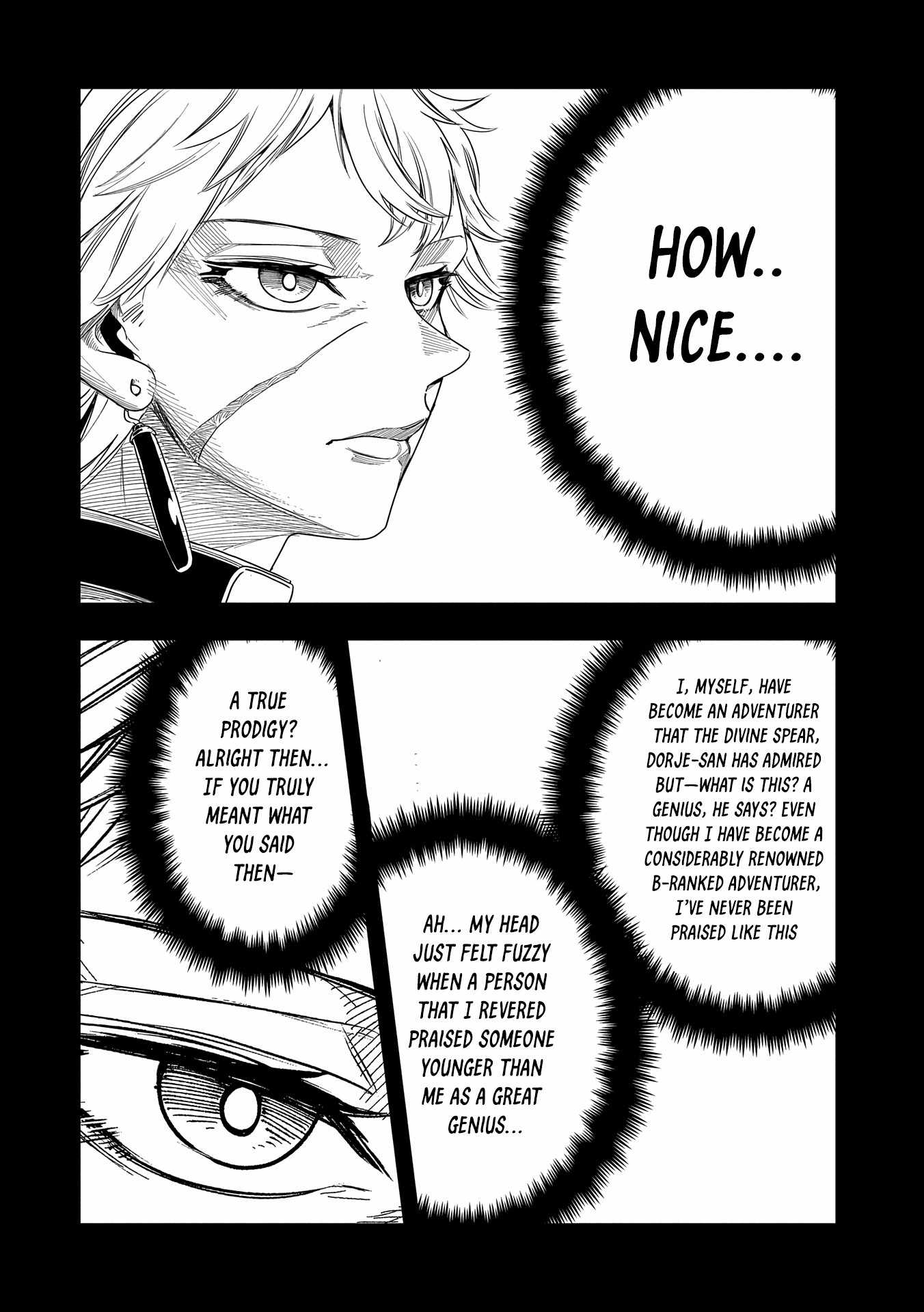 Since My Previous Life Was A Wise Man, I Can Afford To Live Chapter 7.1 page 10
