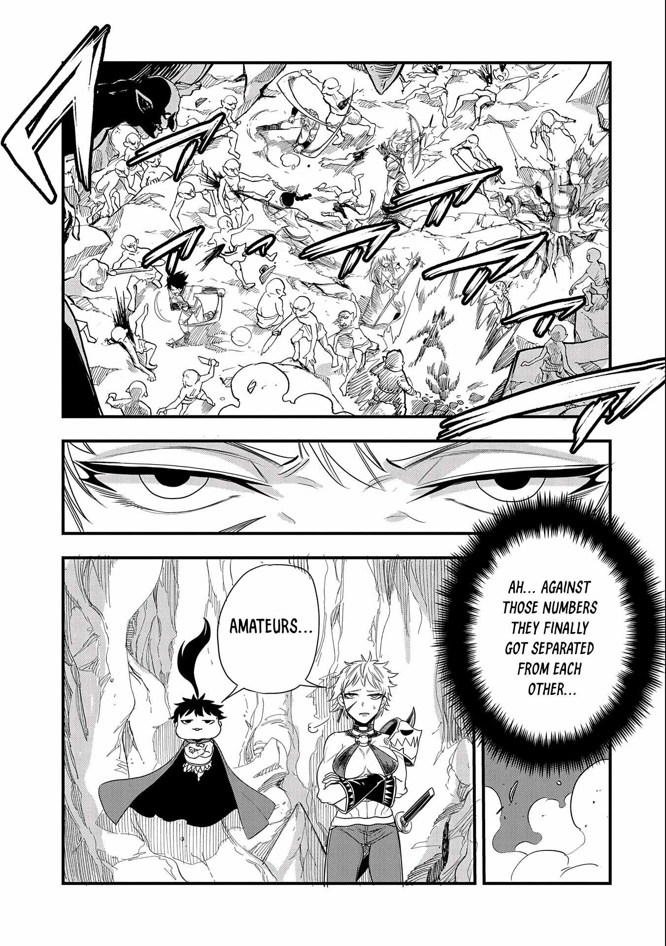 Since My Previous Life Was A Wise Man, I Can Afford To Live Chapter 7.2 page 10