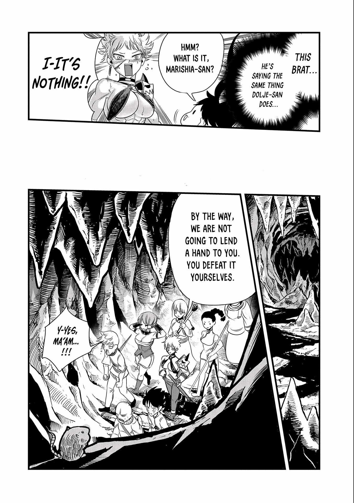 Since My Previous Life Was A Wise Man, I Can Afford To Live Chapter 7.2 page 6