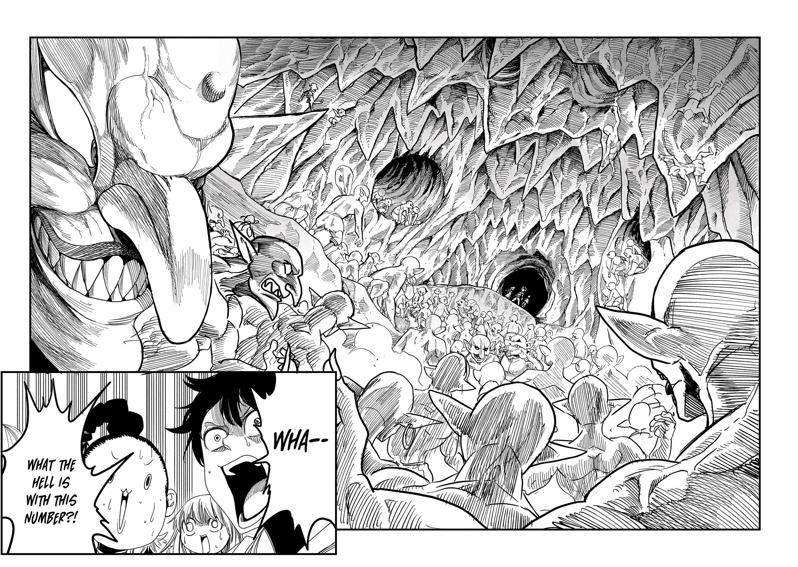 Since My Previous Life Was A Wise Man, I Can Afford To Live Chapter 7.2 page 8