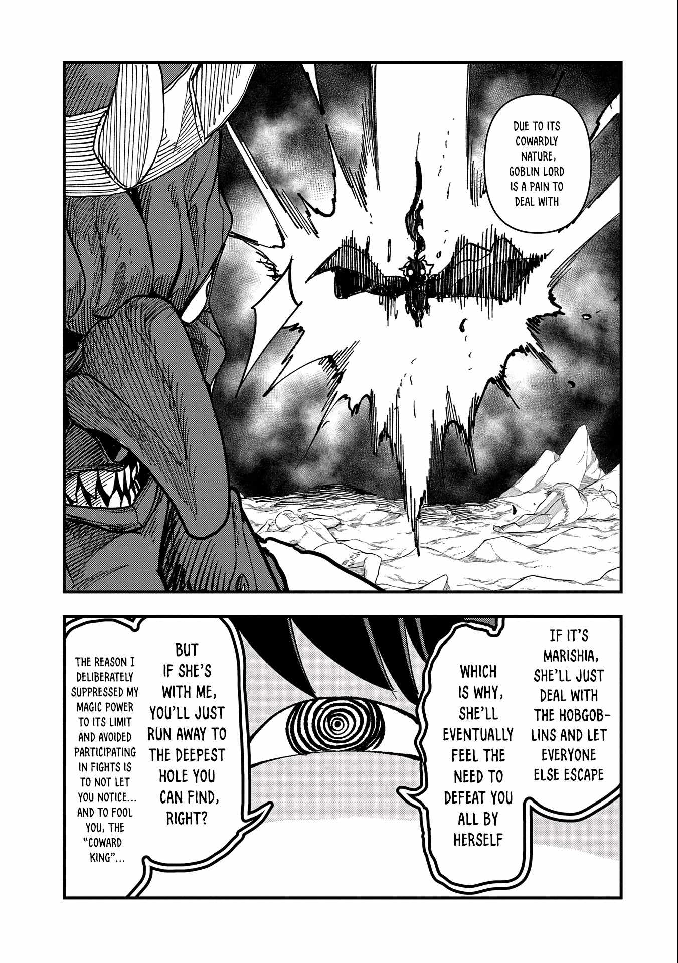 Since My Previous Life Was A Wise Man, I Can Afford To Live Chapter 7.2 page 18