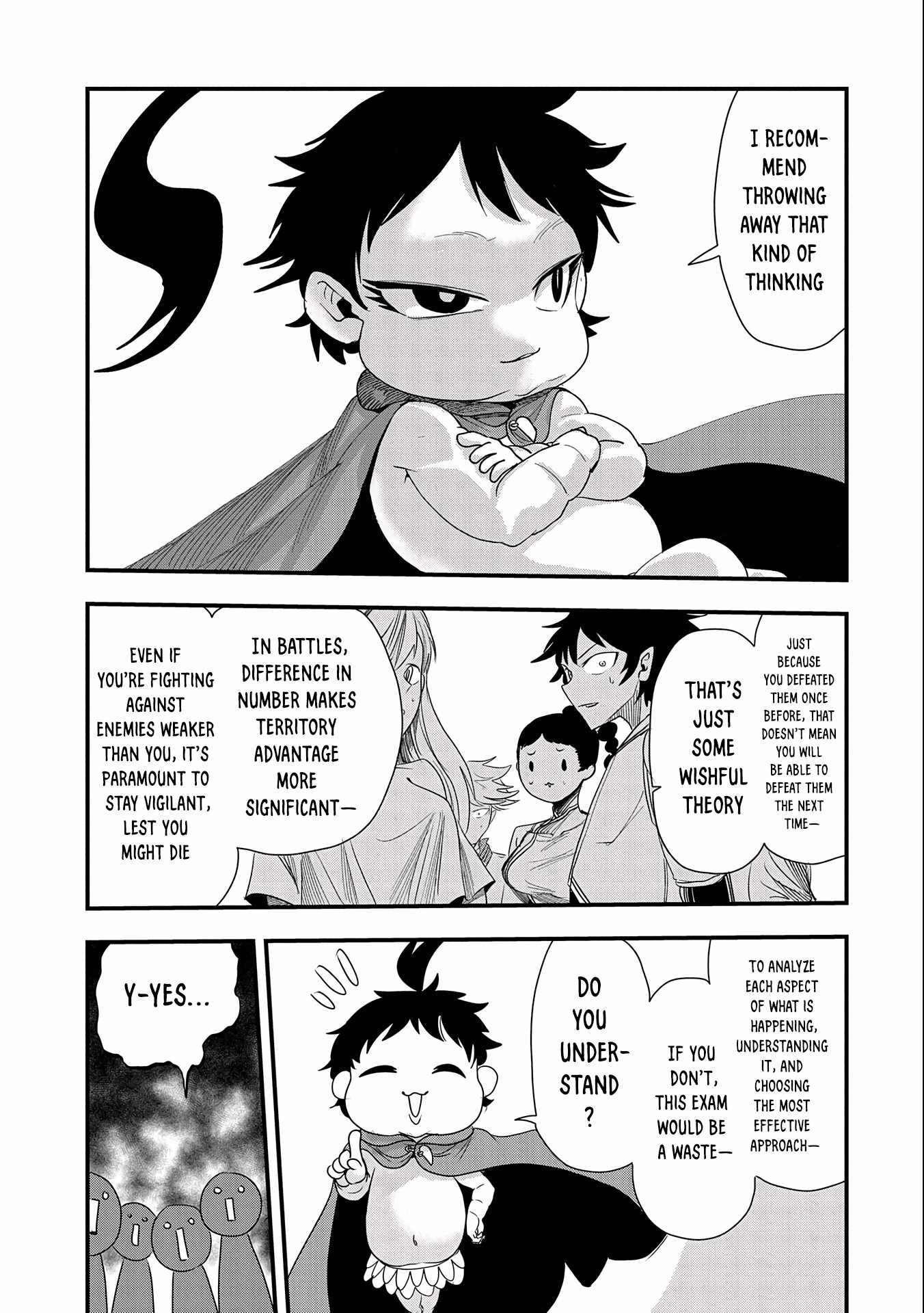 Since My Previous Life Was A Wise Man, I Can Afford To Live Chapter 7.2 page 5