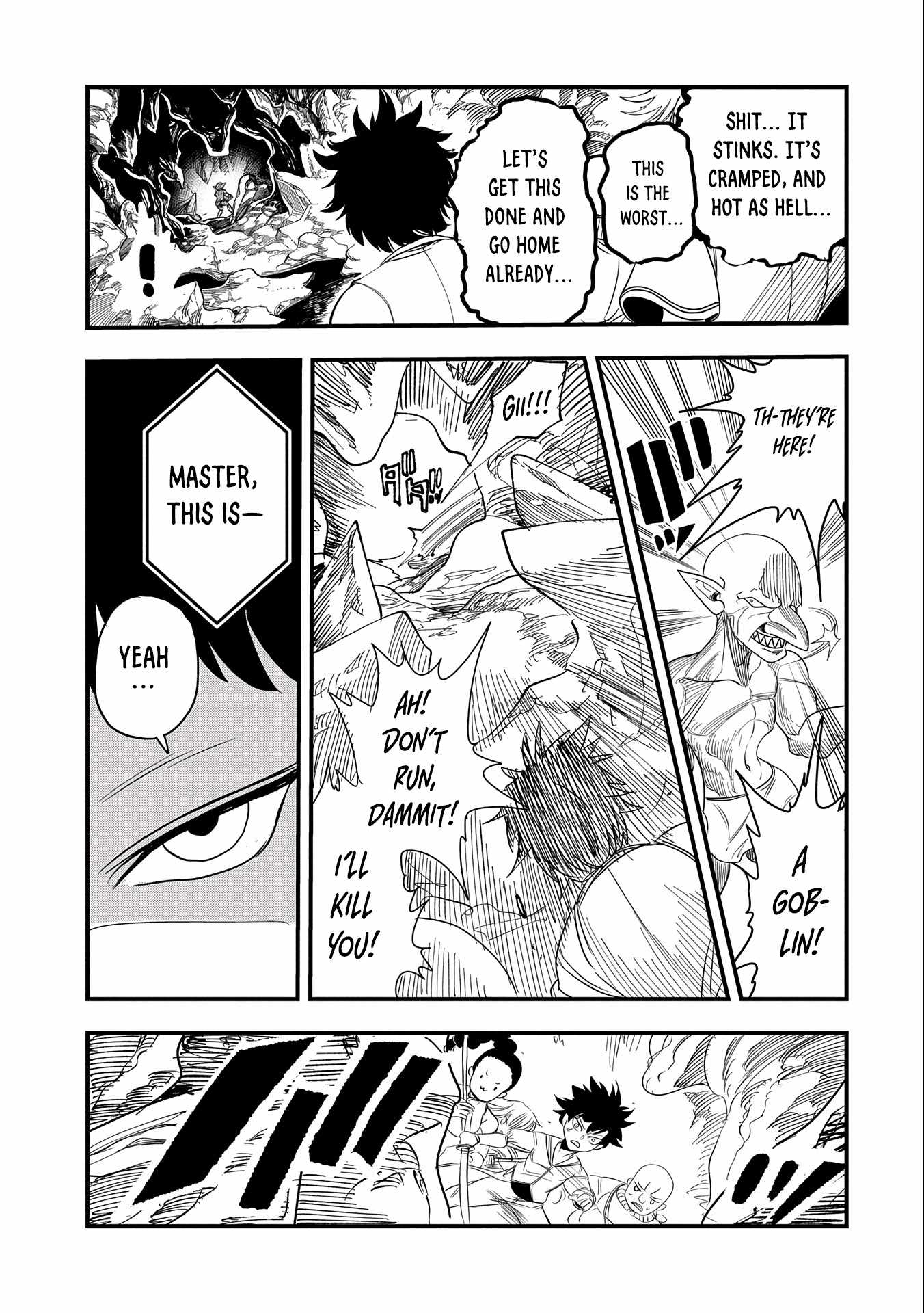 Since My Previous Life Was A Wise Man, I Can Afford To Live Chapter 7.2 page 7
