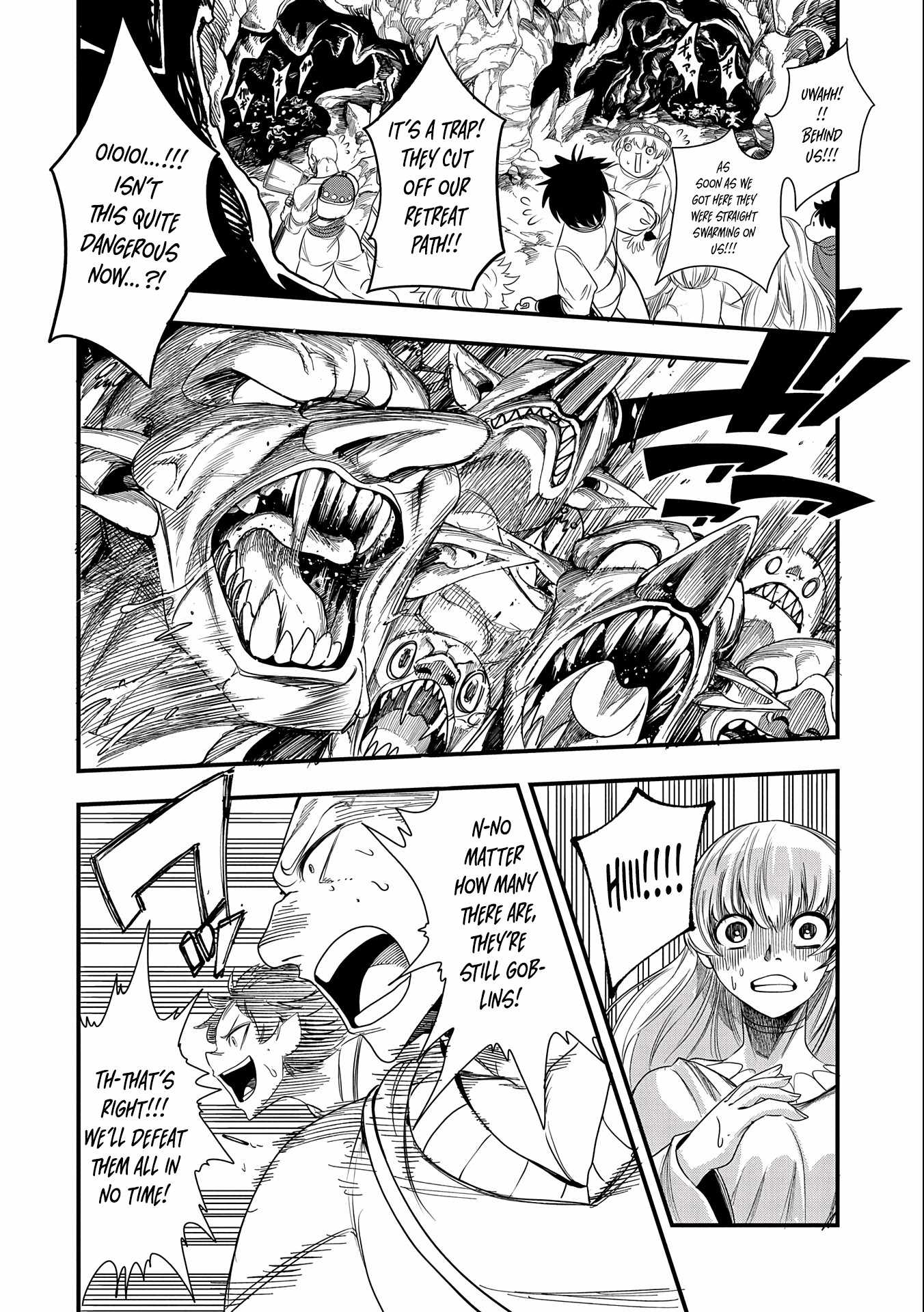 Since My Previous Life Was A Wise Man, I Can Afford To Live Chapter 7.2 page 9