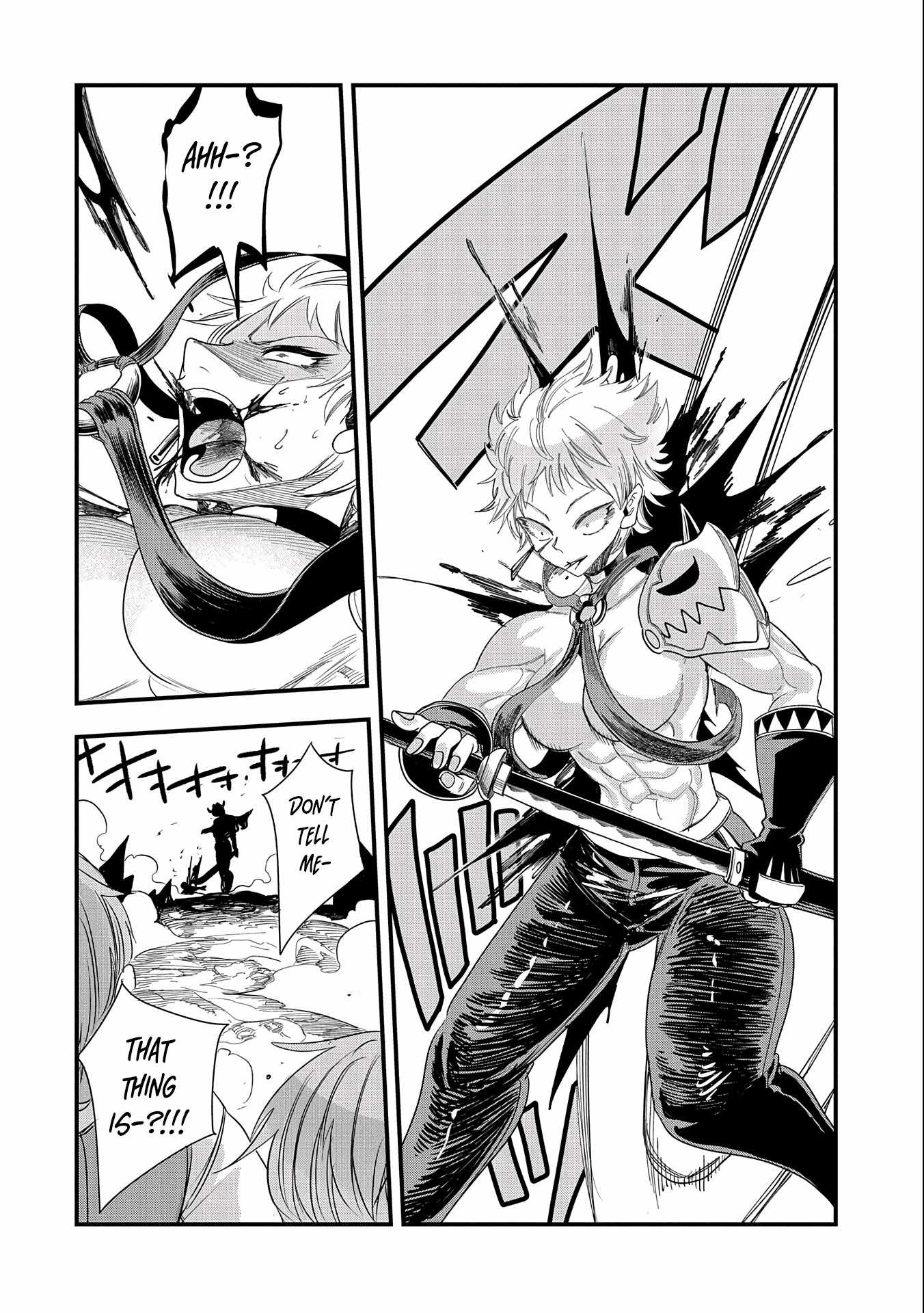 Since My Previous Life Was A Wise Man, I Can Afford To Live Chapter 7.2 page 15