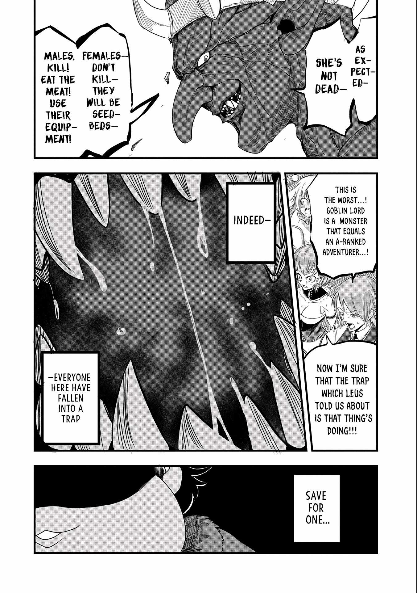 Since My Previous Life Was A Wise Man, I Can Afford To Live Chapter 7.2 page 17