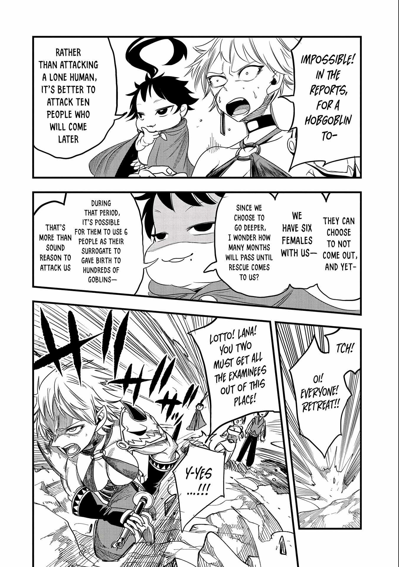 Since My Previous Life Was A Wise Man, I Can Afford To Live Chapter 7.2 page 13