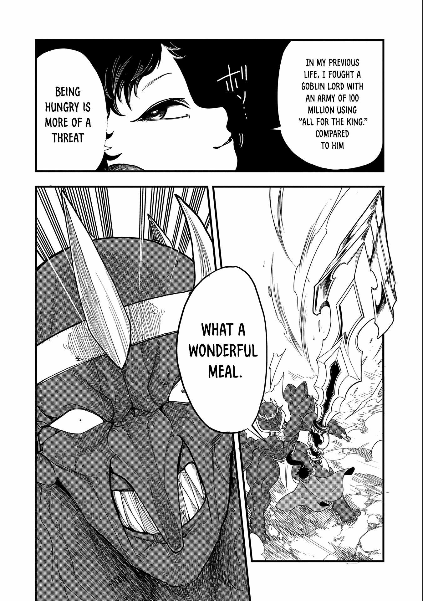 Since My Previous Life Was A Wise Man, I Can Afford To Live Chapter 8 page 20