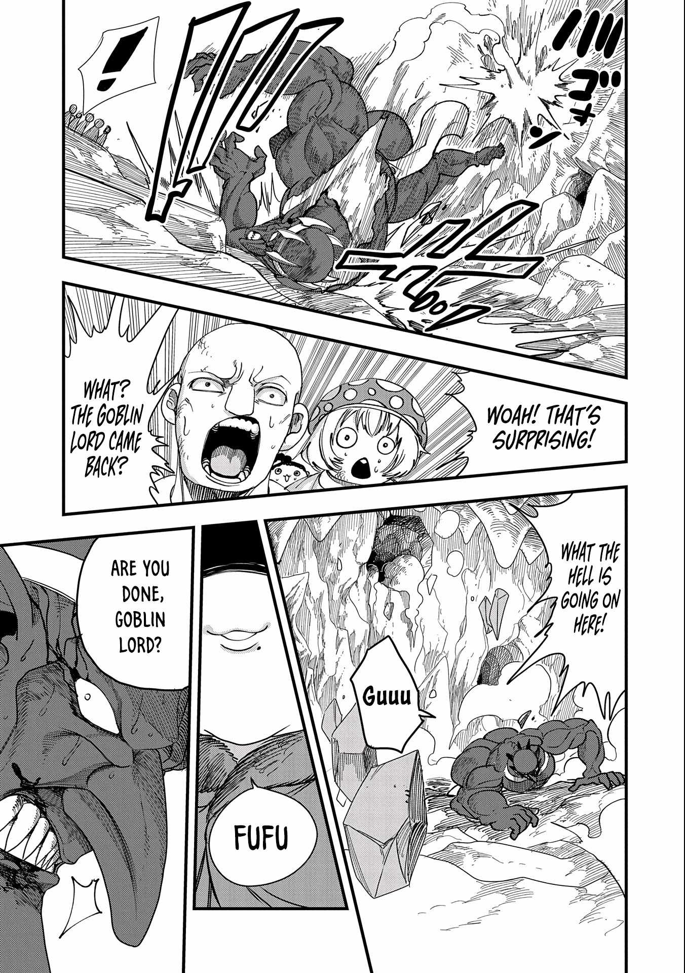 Since My Previous Life Was A Wise Man, I Can Afford To Live Chapter 8 page 11