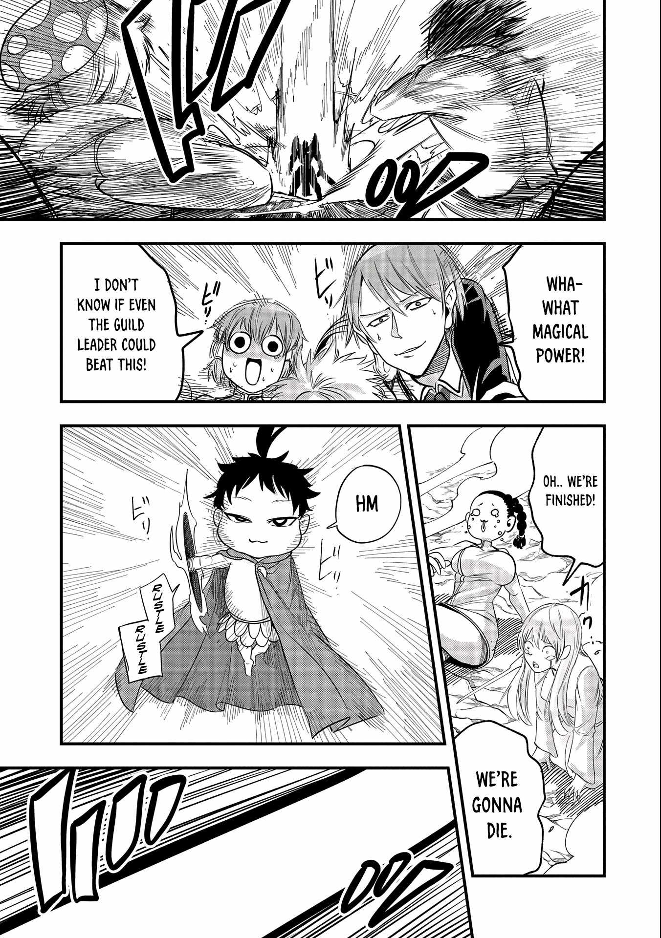 Since My Previous Life Was A Wise Man, I Can Afford To Live Chapter 8 page 15