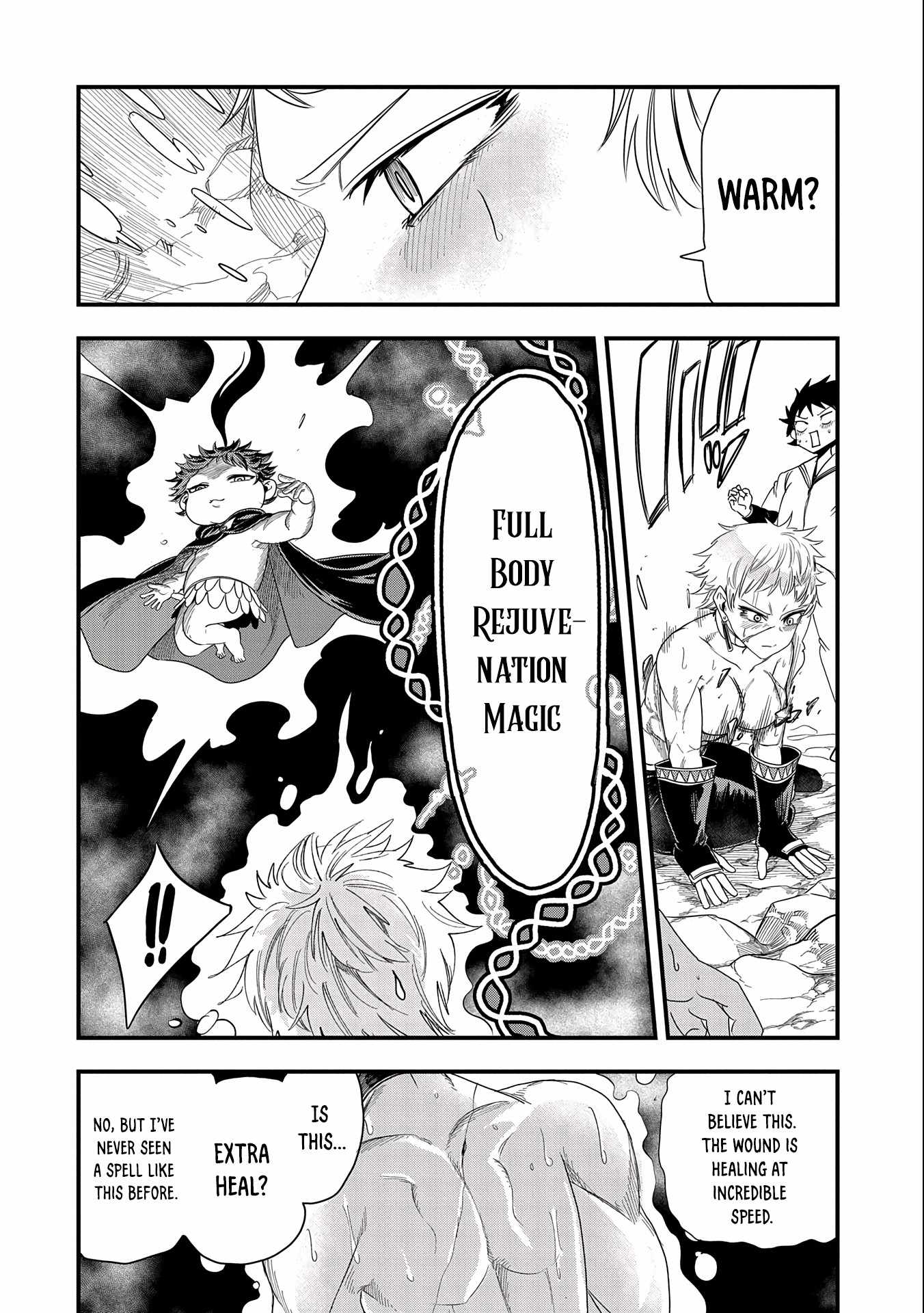 Since My Previous Life Was A Wise Man, I Can Afford To Live Chapter 8 page 25