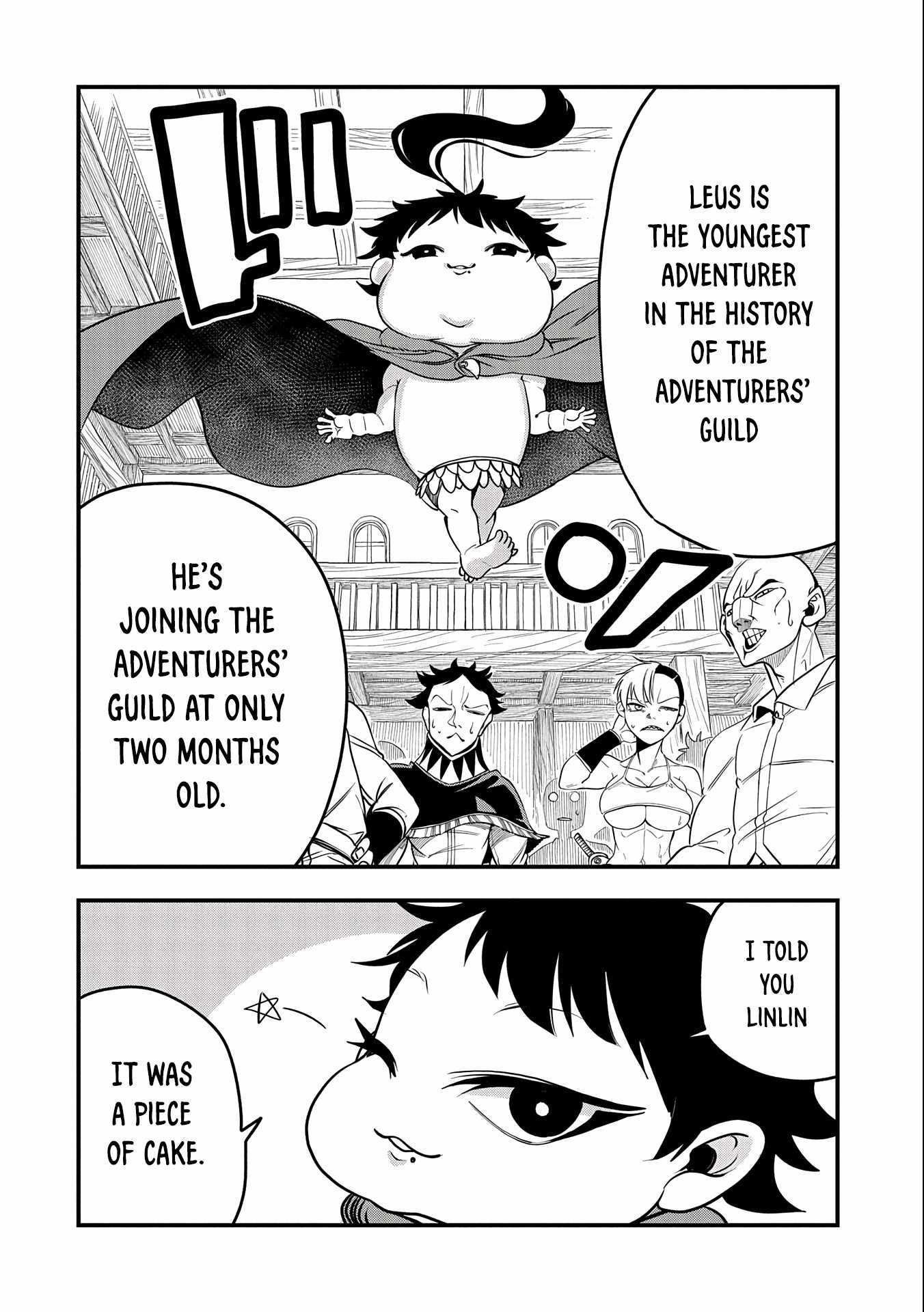 Since My Previous Life Was A Wise Man, I Can Afford To Live Chapter 8 page 29