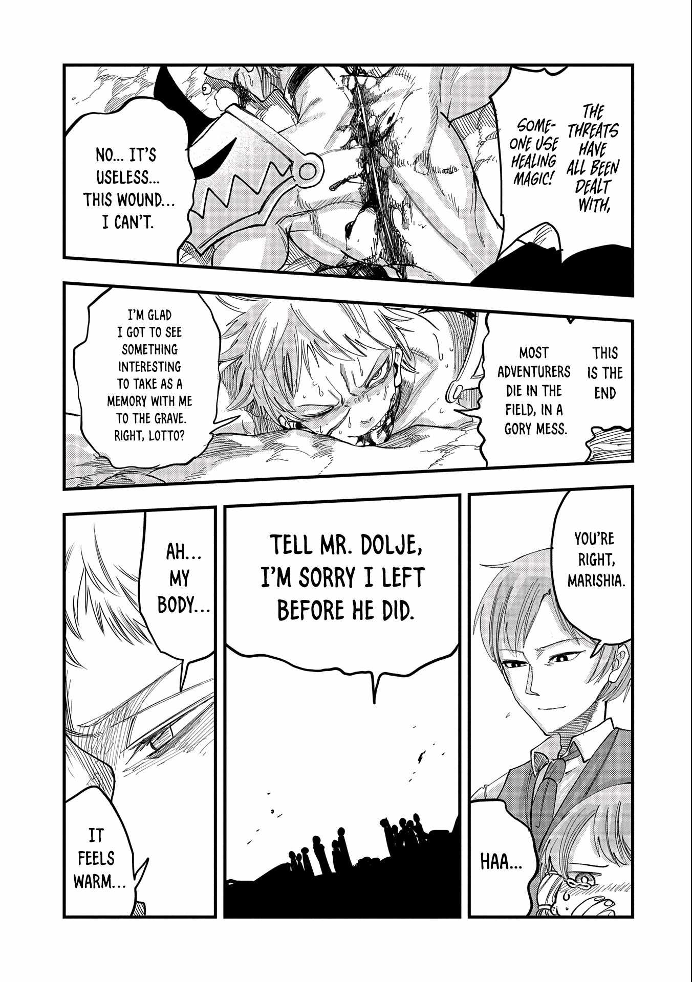 Since My Previous Life Was A Wise Man, I Can Afford To Live Chapter 8 page 24