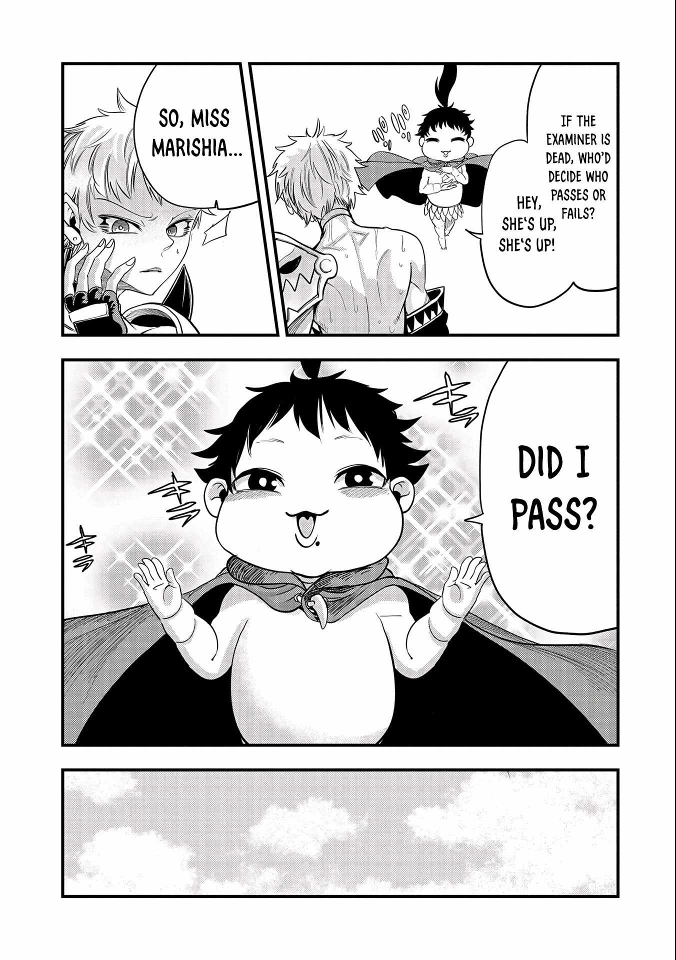 Since My Previous Life Was A Wise Man, I Can Afford To Live Chapter 8 page 26