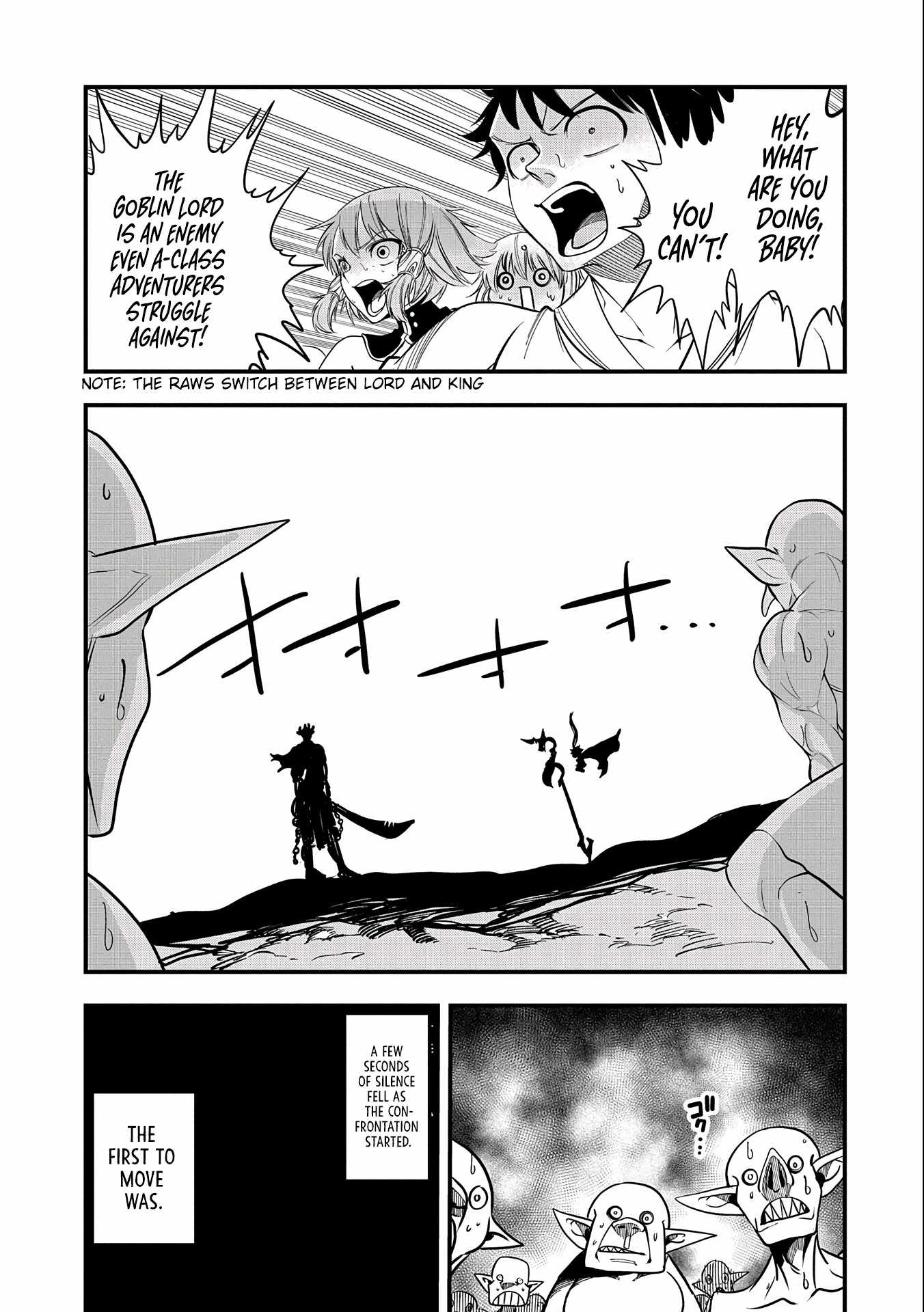 Since My Previous Life Was A Wise Man, I Can Afford To Live Chapter 8 page 5