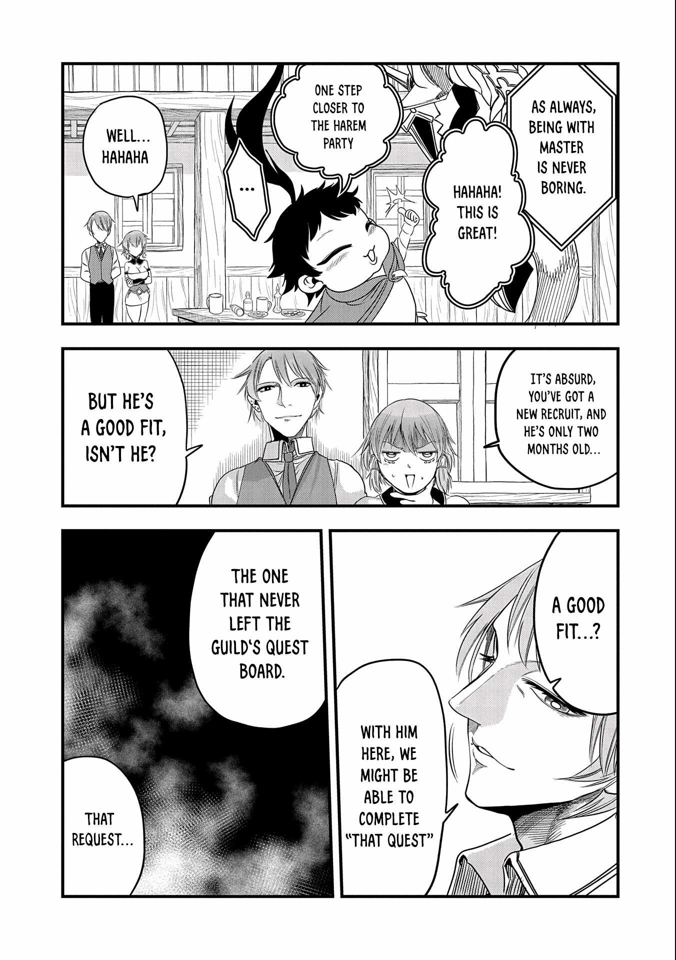 Since My Previous Life Was A Wise Man, I Can Afford To Live Chapter 8 page 30