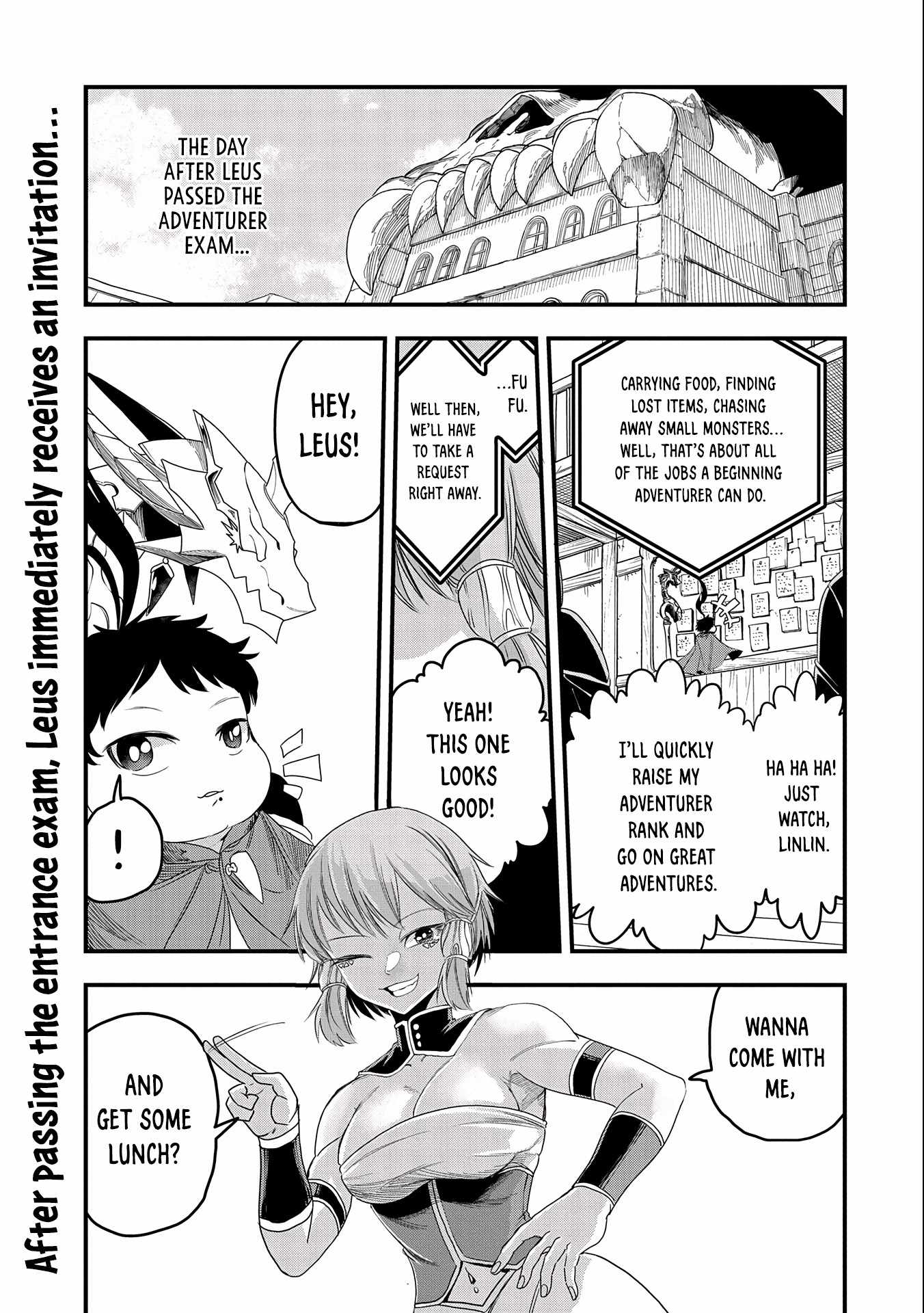 Since My Previous Life Was A Wise Man, I Can Afford To Live Chapter 9 page 3