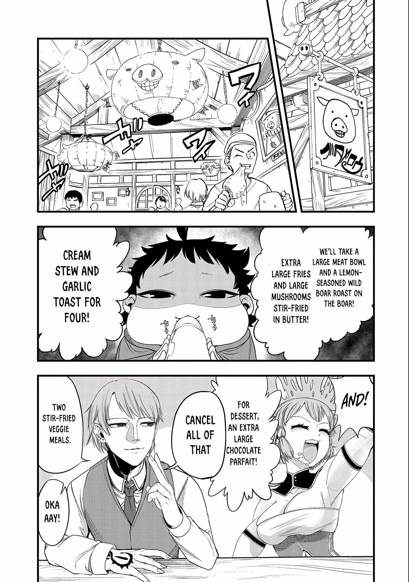 Since My Previous Life Was A Wise Man, I Can Afford To Live Chapter 9 page 5