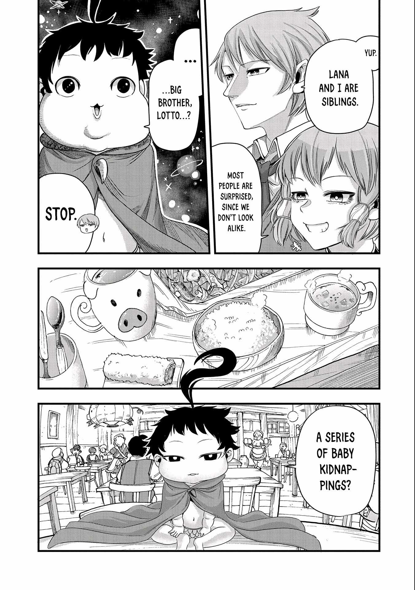 Since My Previous Life Was A Wise Man, I Can Afford To Live Chapter 9 page 7