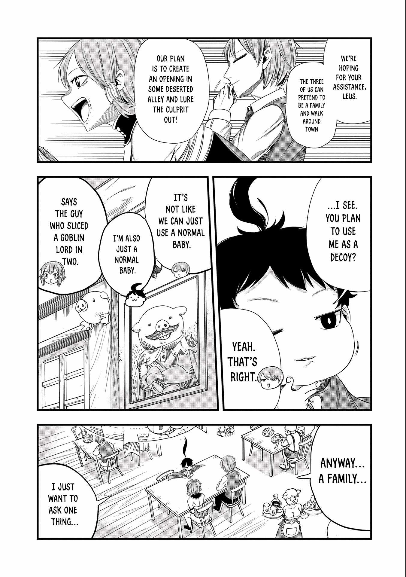 Since My Previous Life Was A Wise Man, I Can Afford To Live Chapter 9 page 9