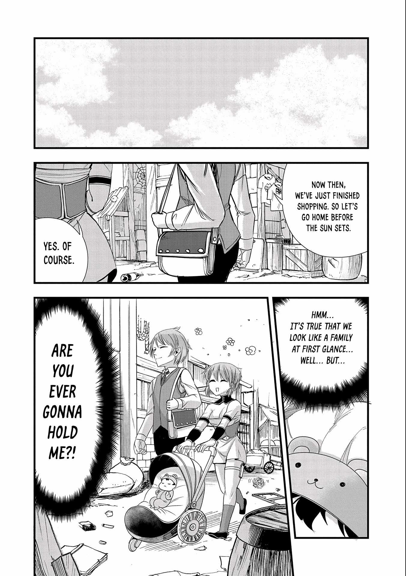 Since My Previous Life Was A Wise Man, I Can Afford To Live Chapter 9 page 12