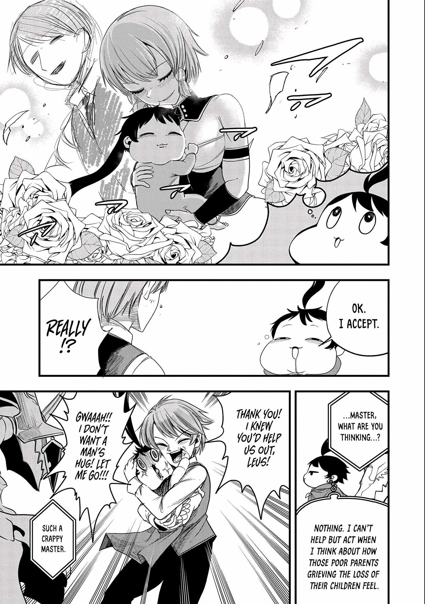 Since My Previous Life Was A Wise Man, I Can Afford To Live Chapter 9 page 11