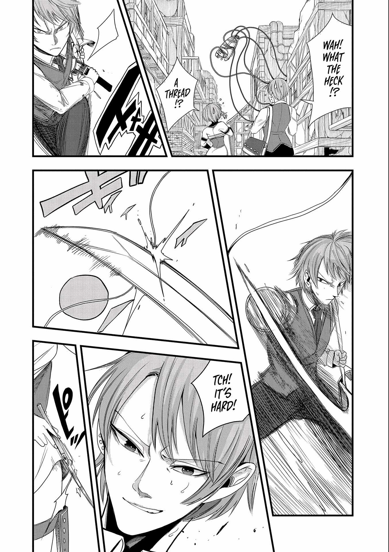 Since My Previous Life Was A Wise Man, I Can Afford To Live Chapter 9 page 16
