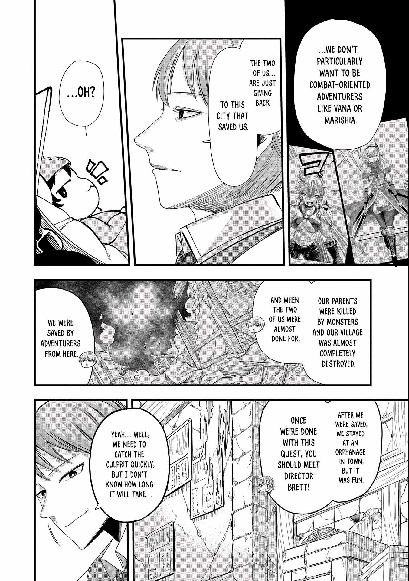 Since My Previous Life Was A Wise Man, I Can Afford To Live Chapter 9 page 14