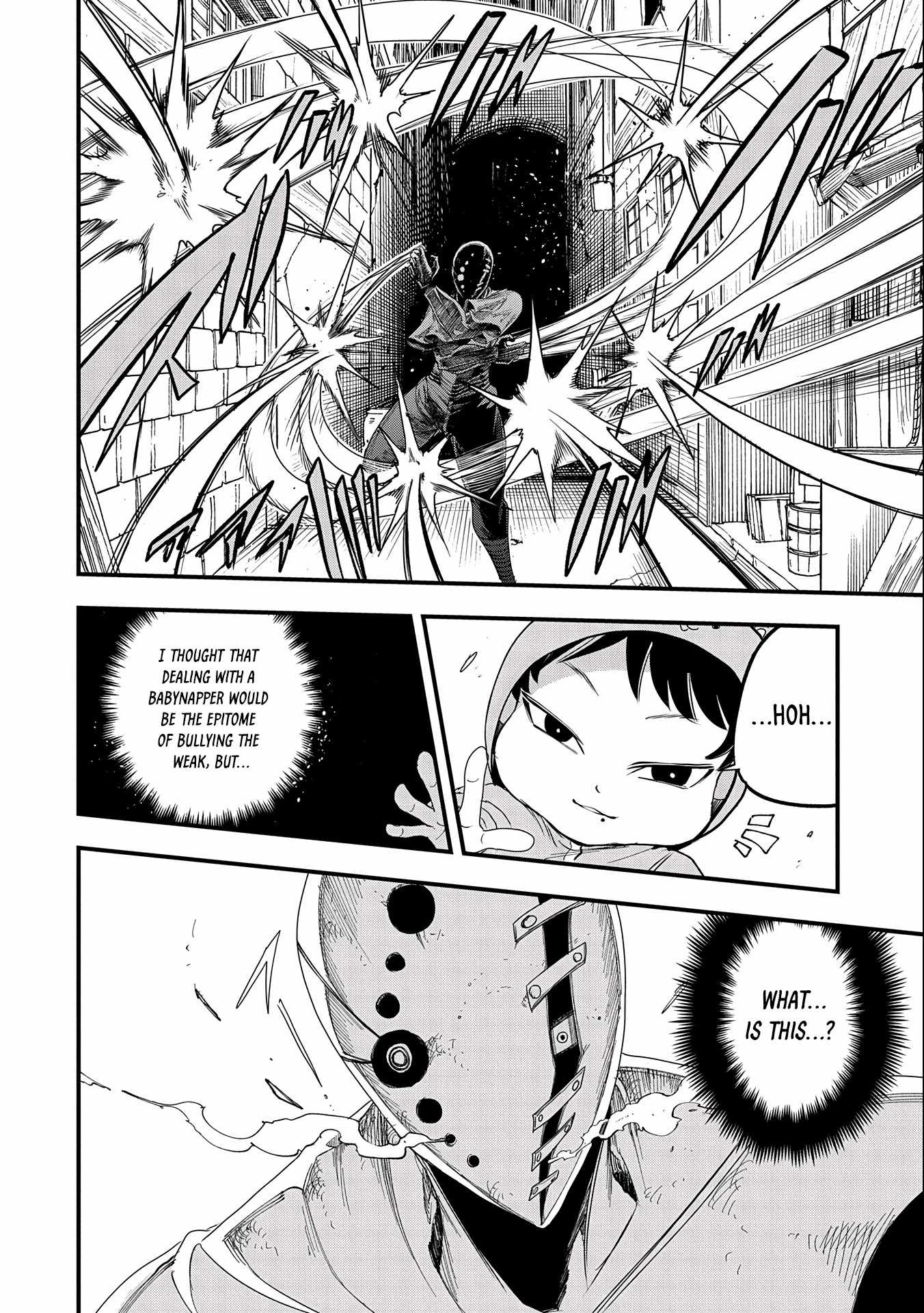 Since My Previous Life Was A Wise Man, I Can Afford To Live Chapter 9 page 20