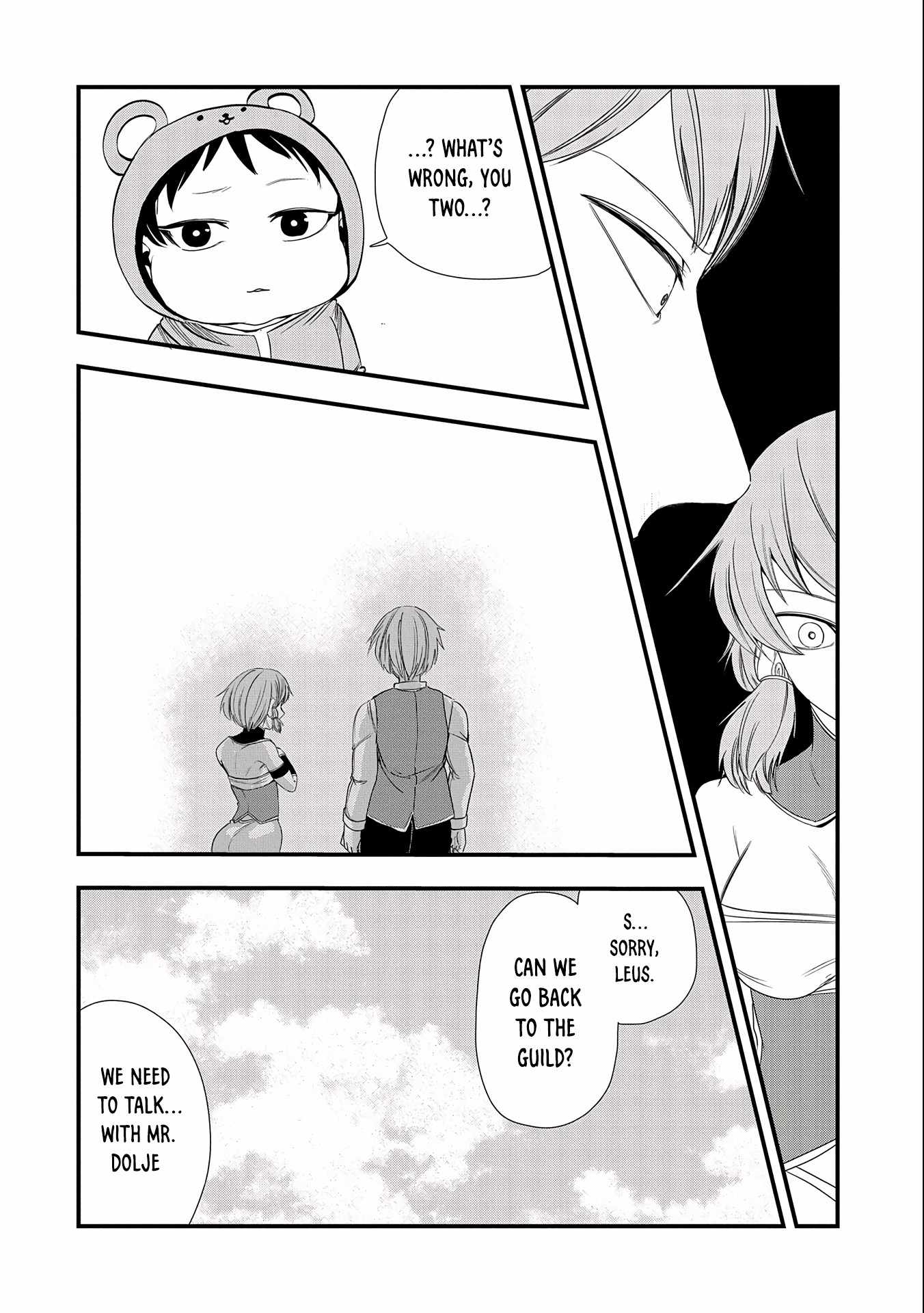Since My Previous Life Was A Wise Man, I Can Afford To Live Chapter 9 page 24