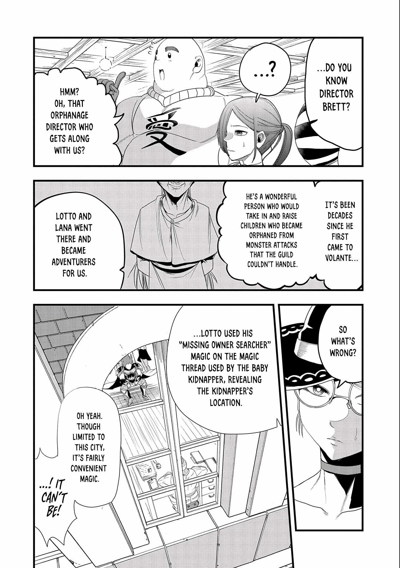 Since My Previous Life Was A Wise Man, I Can Afford To Live Chapter 9 page 26