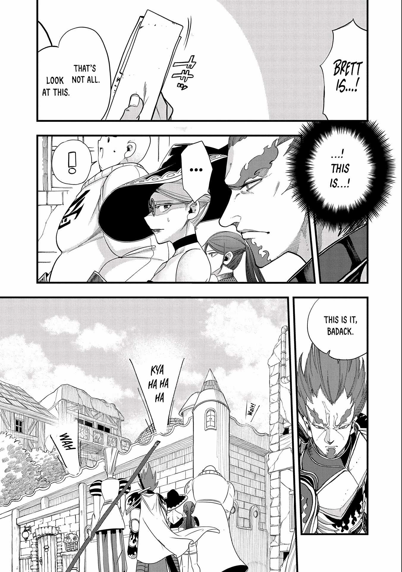Since My Previous Life Was A Wise Man, I Can Afford To Live Chapter 9 page 27