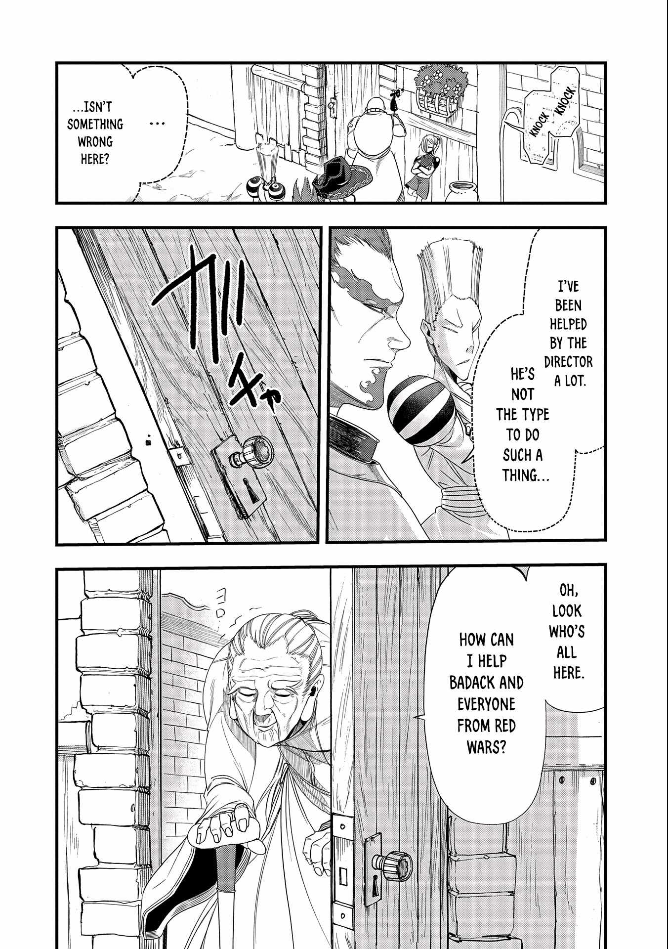 Since My Previous Life Was A Wise Man, I Can Afford To Live Chapter 9 page 28