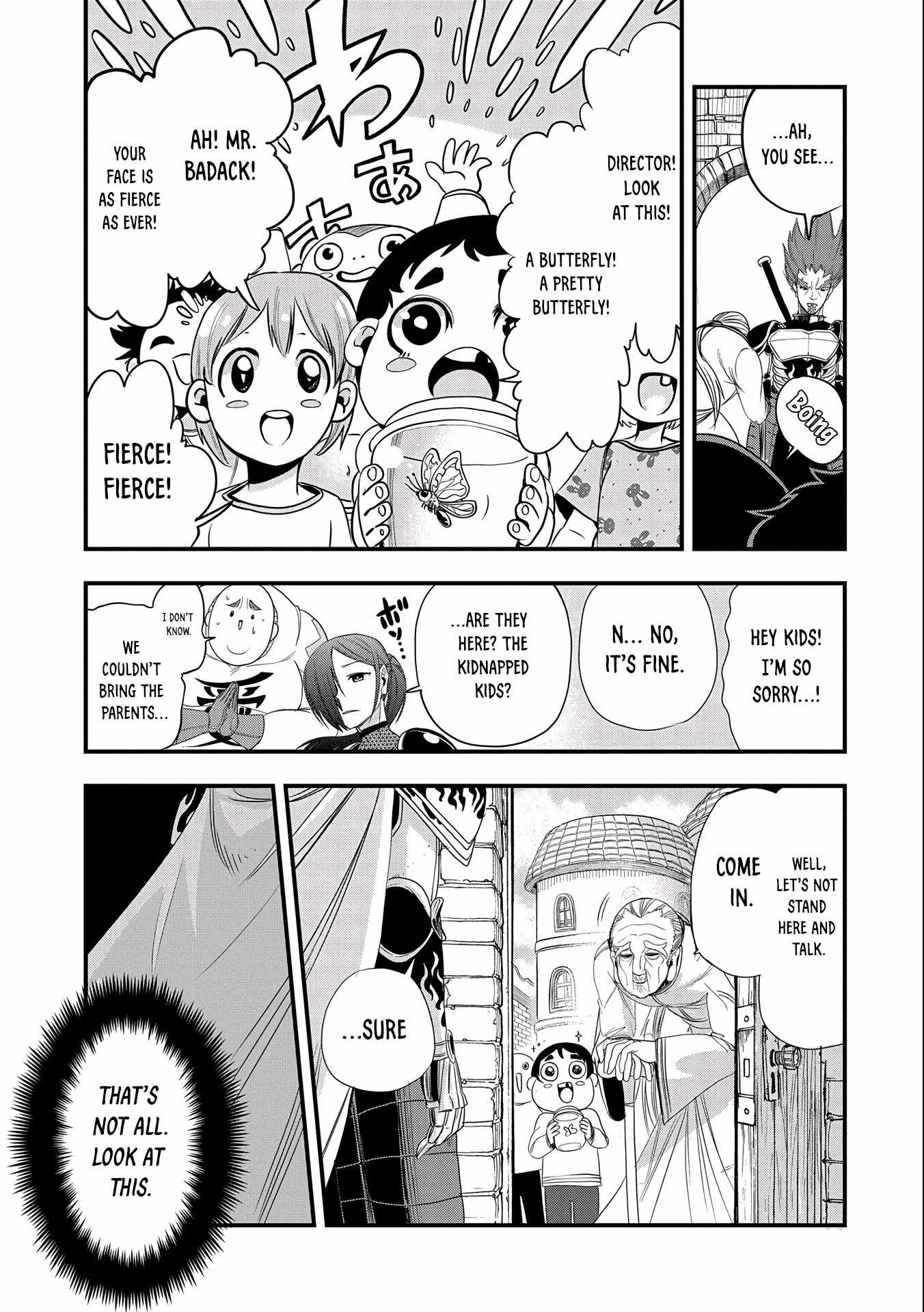 Since My Previous Life Was A Wise Man, I Can Afford To Live Chapter 9 page 29